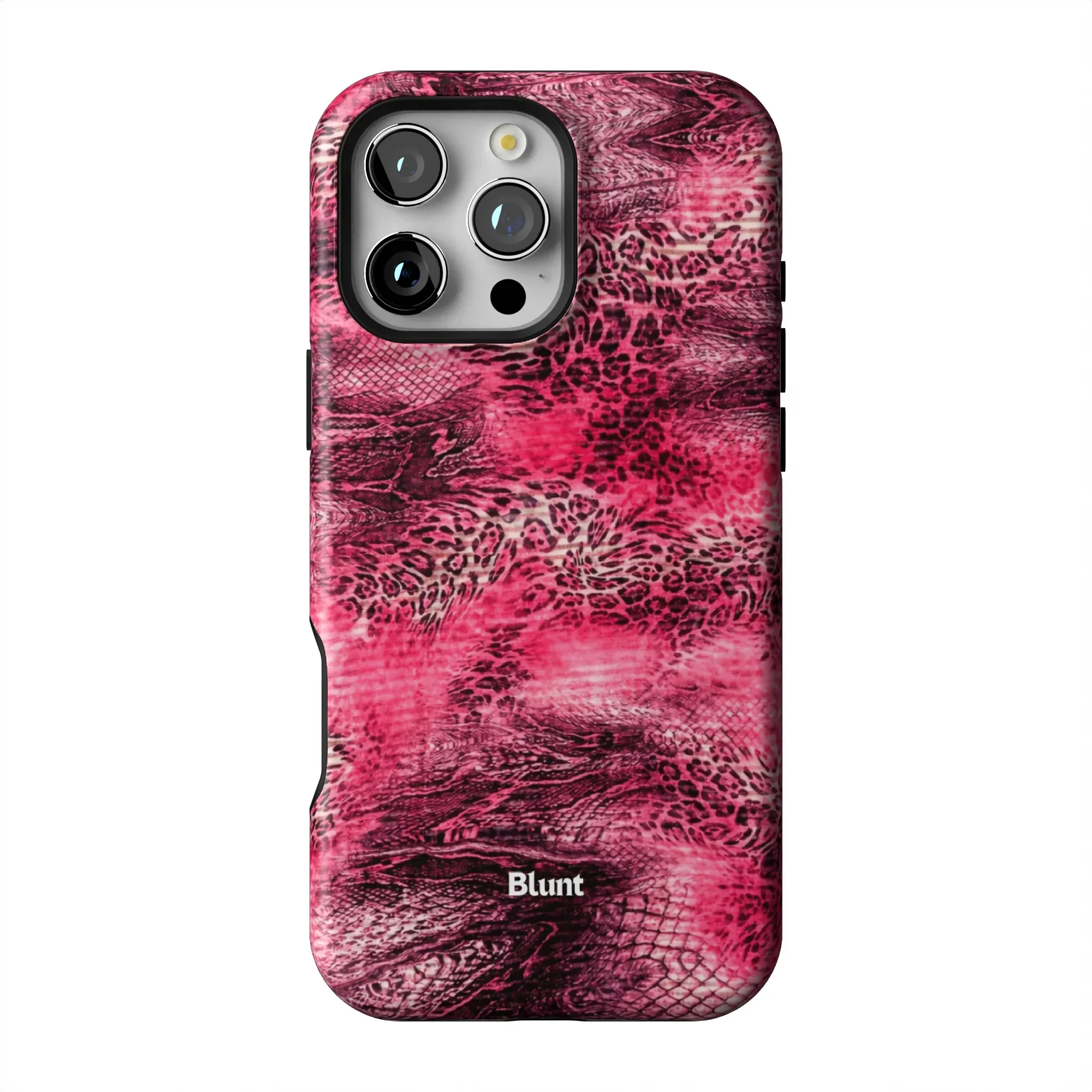 Pink Wild Acid iPhone Case - Image 35