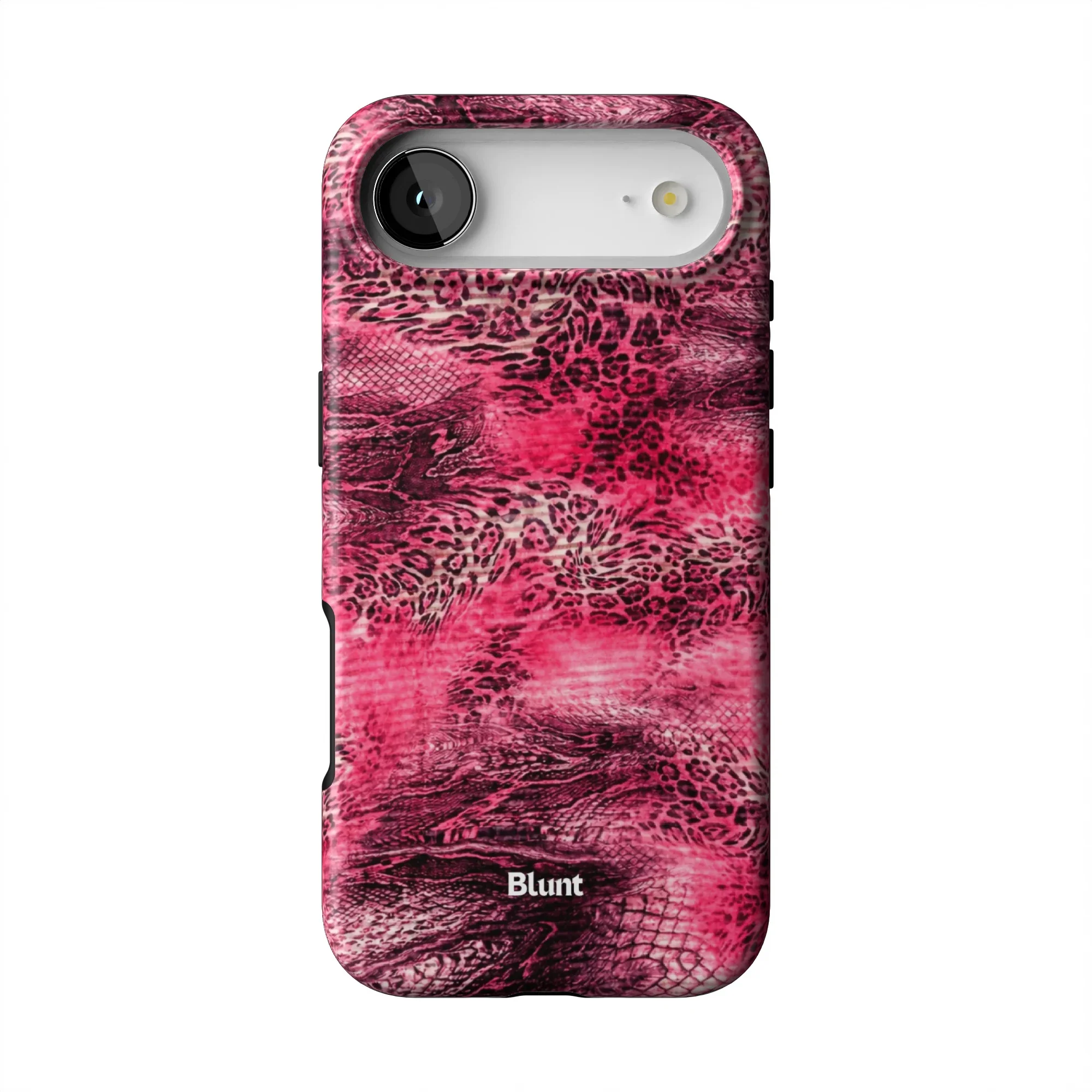 Pink Wild Acid iPhone Case - Image 4