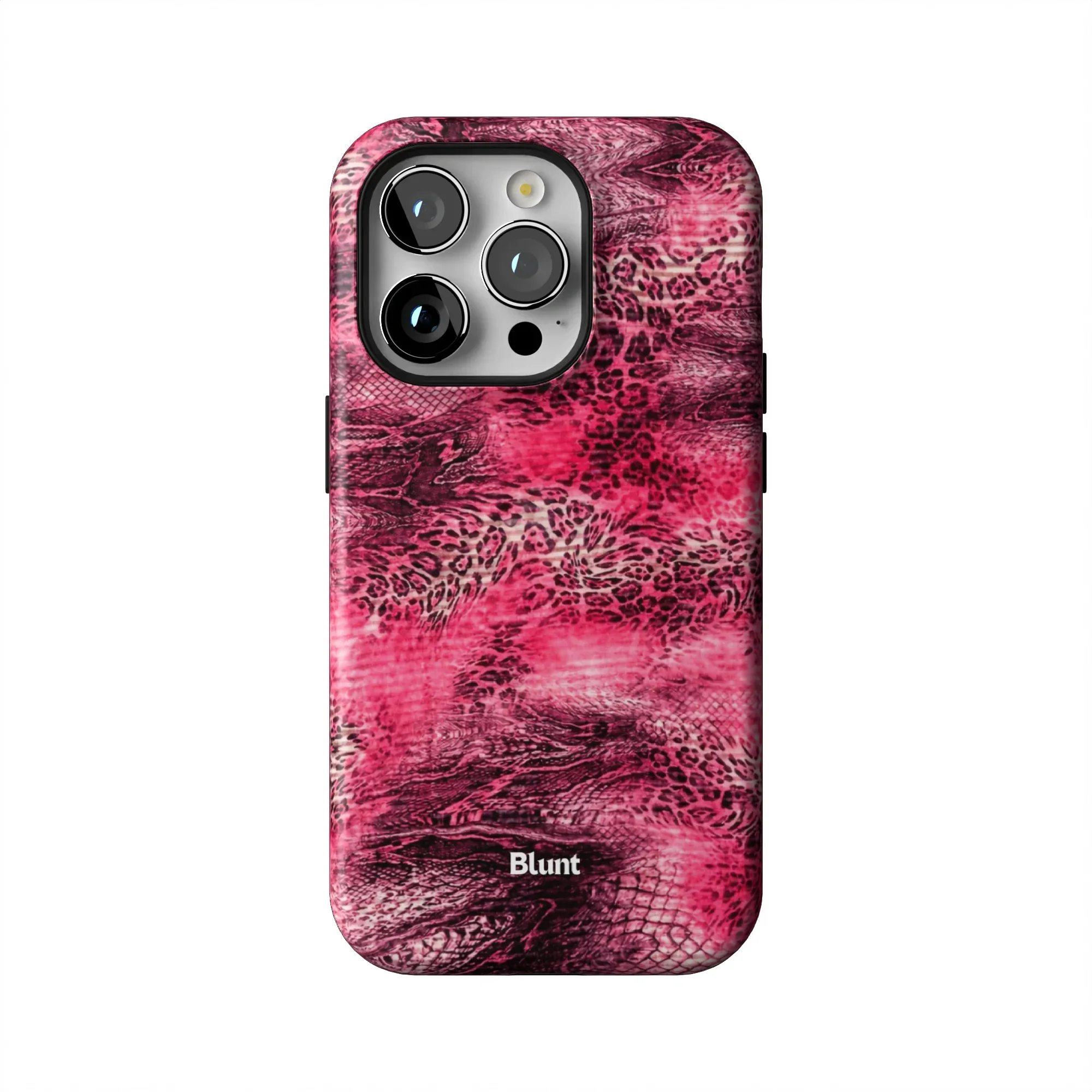 Pink Wild Acid iPhone Case - Image 43