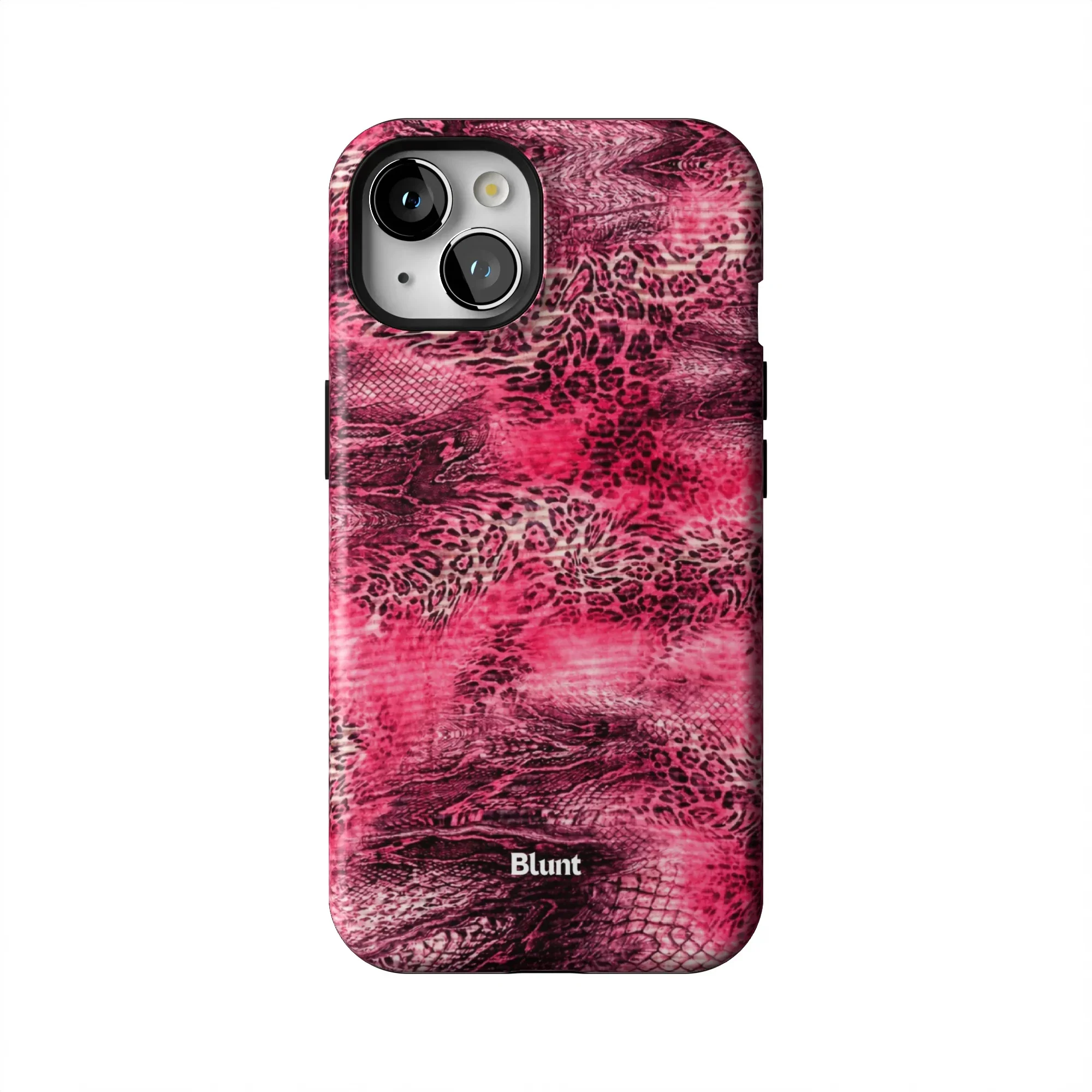 Pink Wild Acid iPhone Case - Image 46