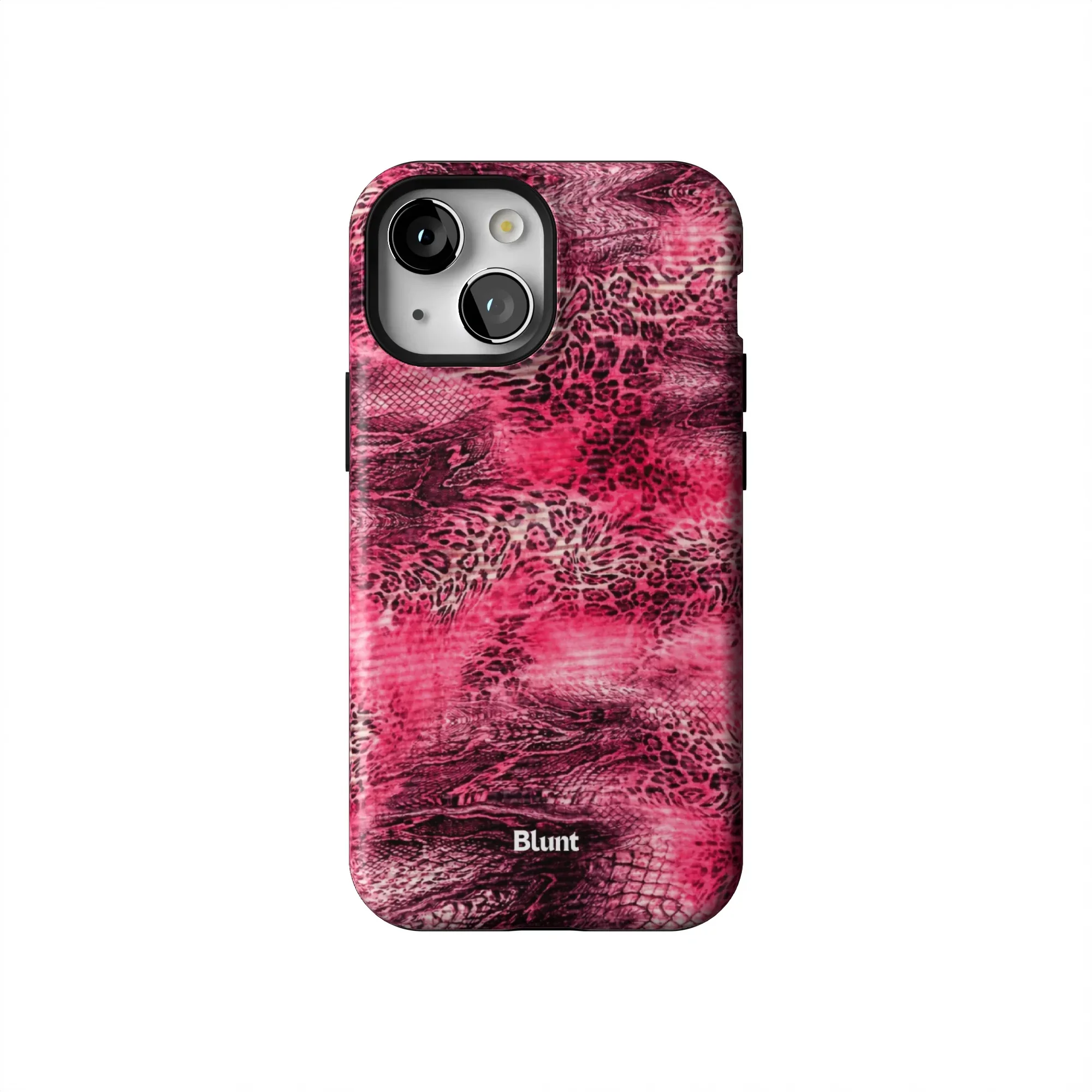Pink Wild Acid iPhone Case - Image 49