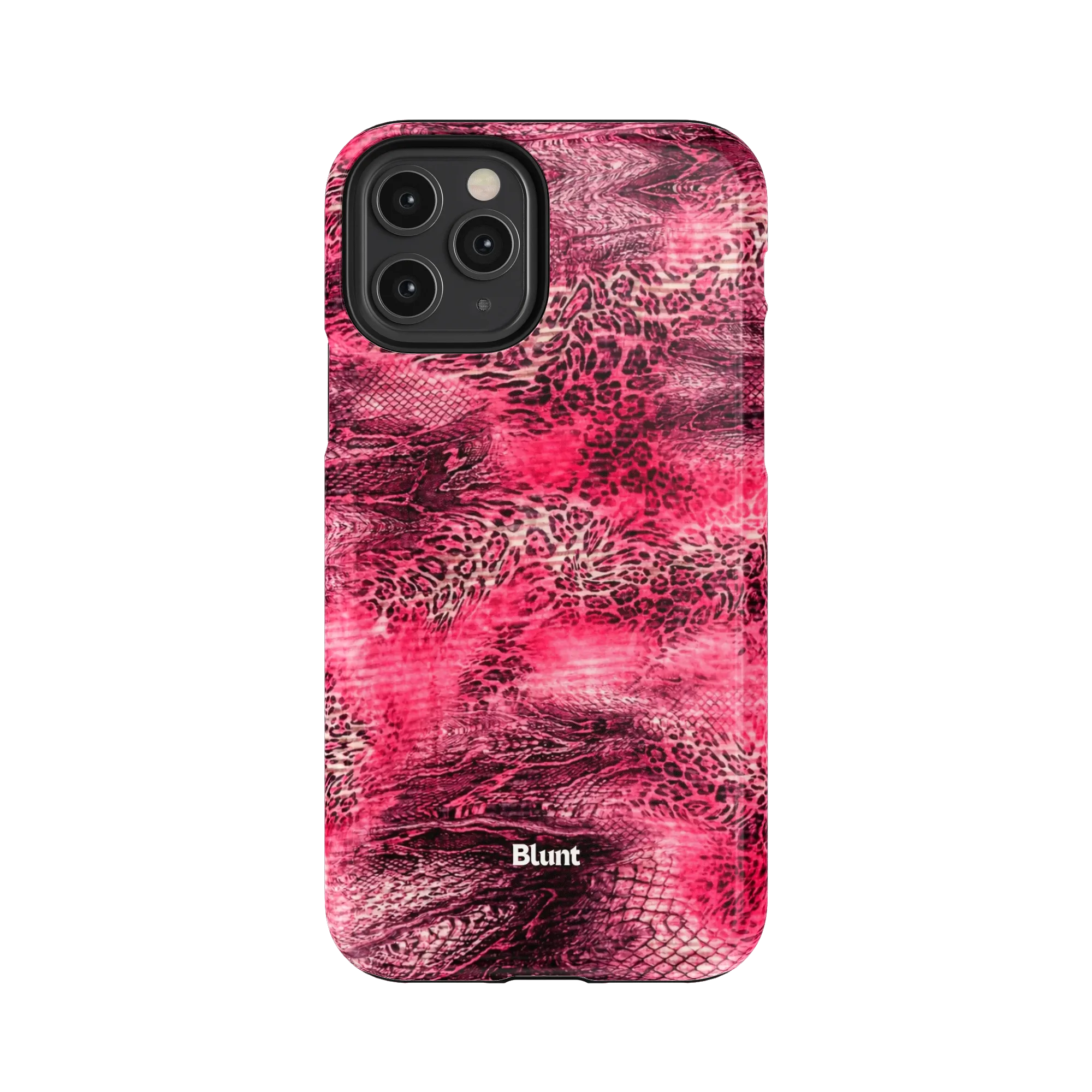 Pink Wild Acid iPhone Case - Image 55