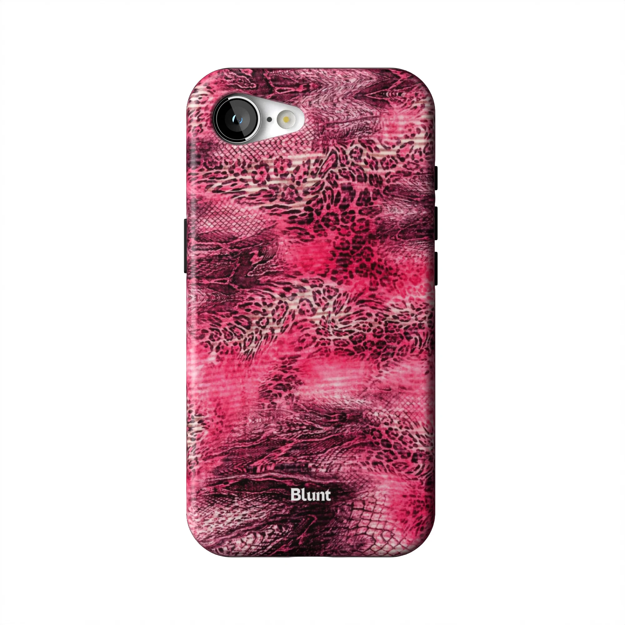 Pink Wild Acid iPhone Case - Image 9