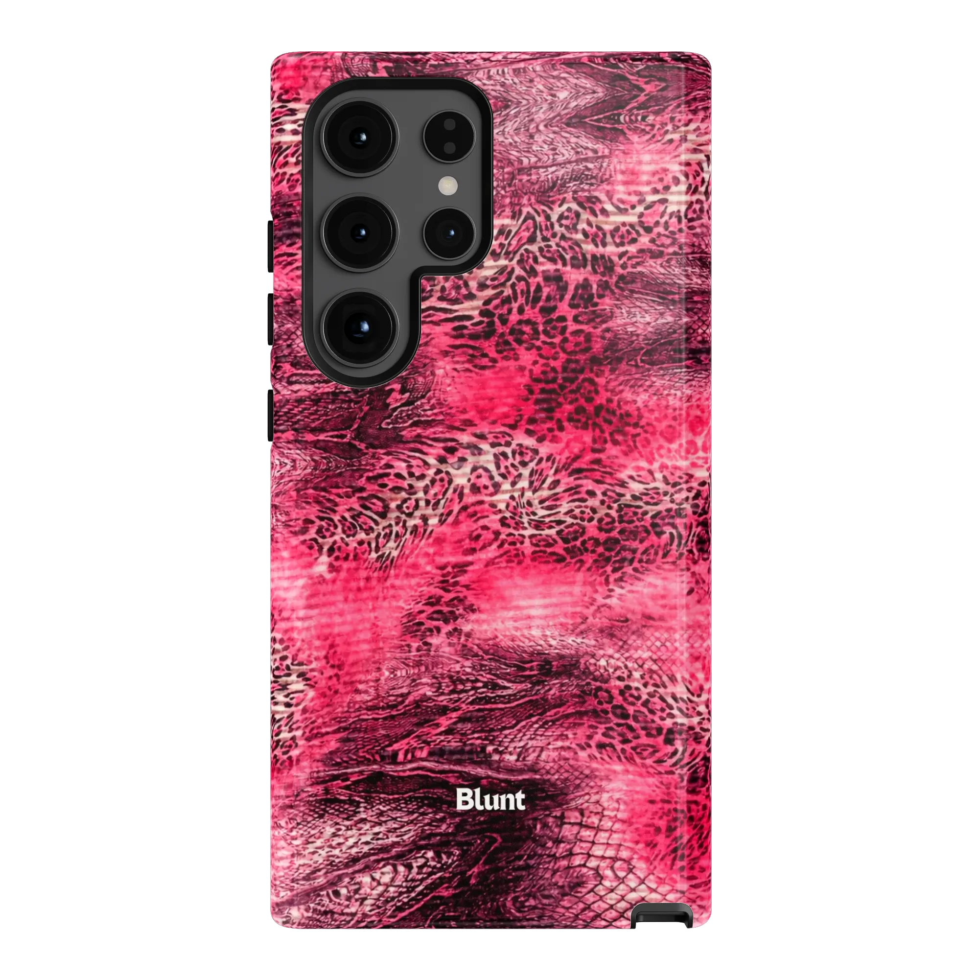 Pink Wild Acid Samsung Case - Image 6