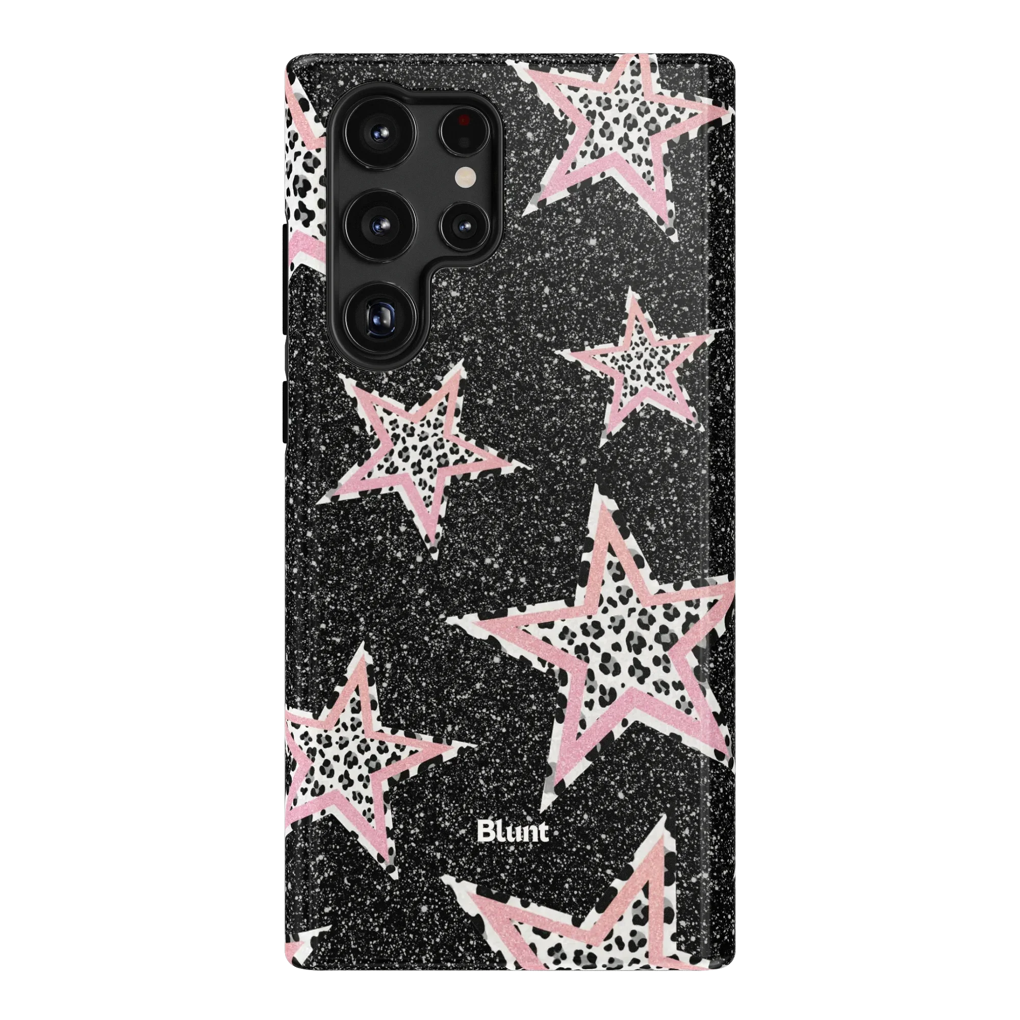 Pink Zebra Stars Samsung Case - Image 12
