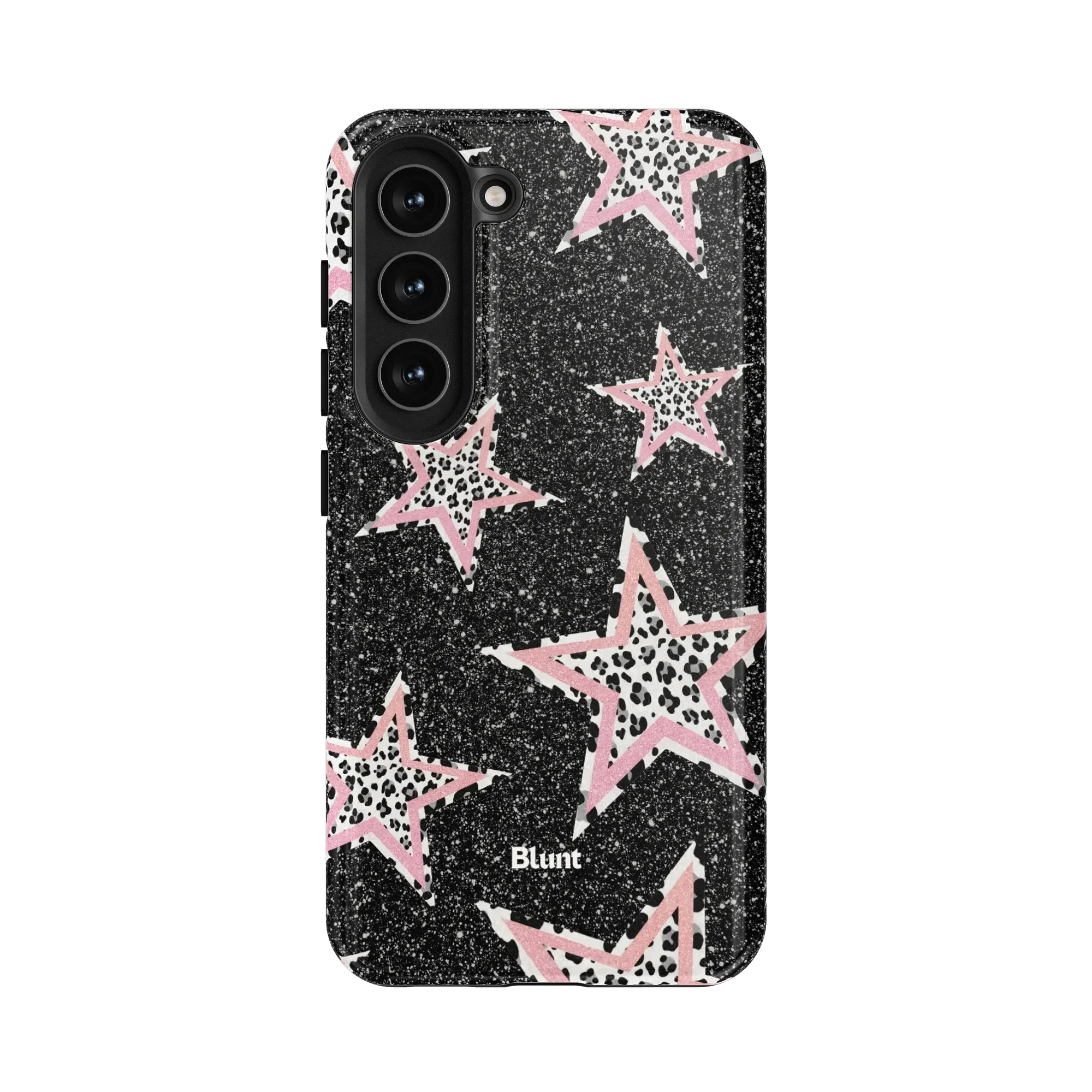 Pink Zebra Stars Samsung Case - Image 7