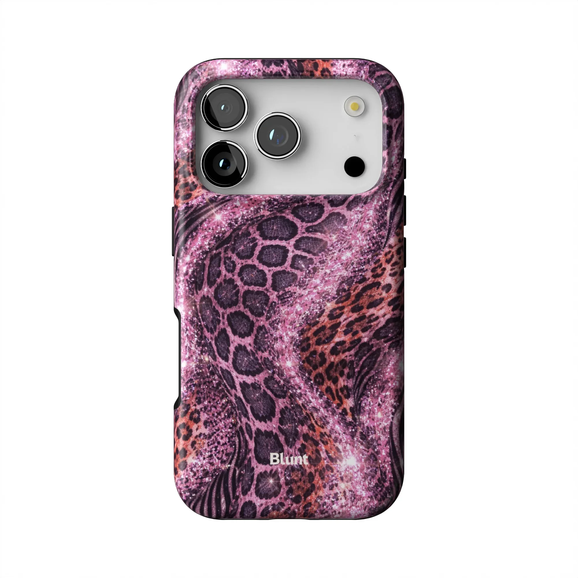 Pinky Feral iPhone Case - Image 4
