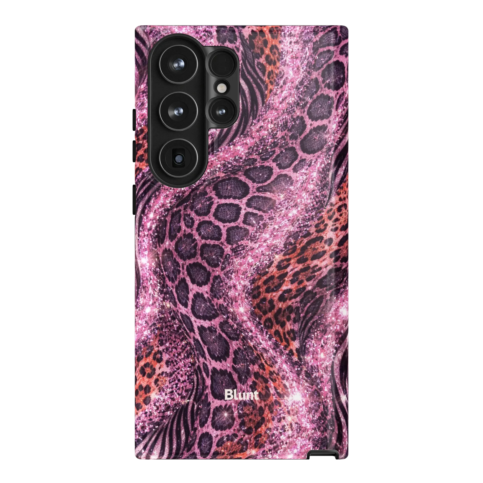 Pinky Feral Samsung Phone Case - Image 15