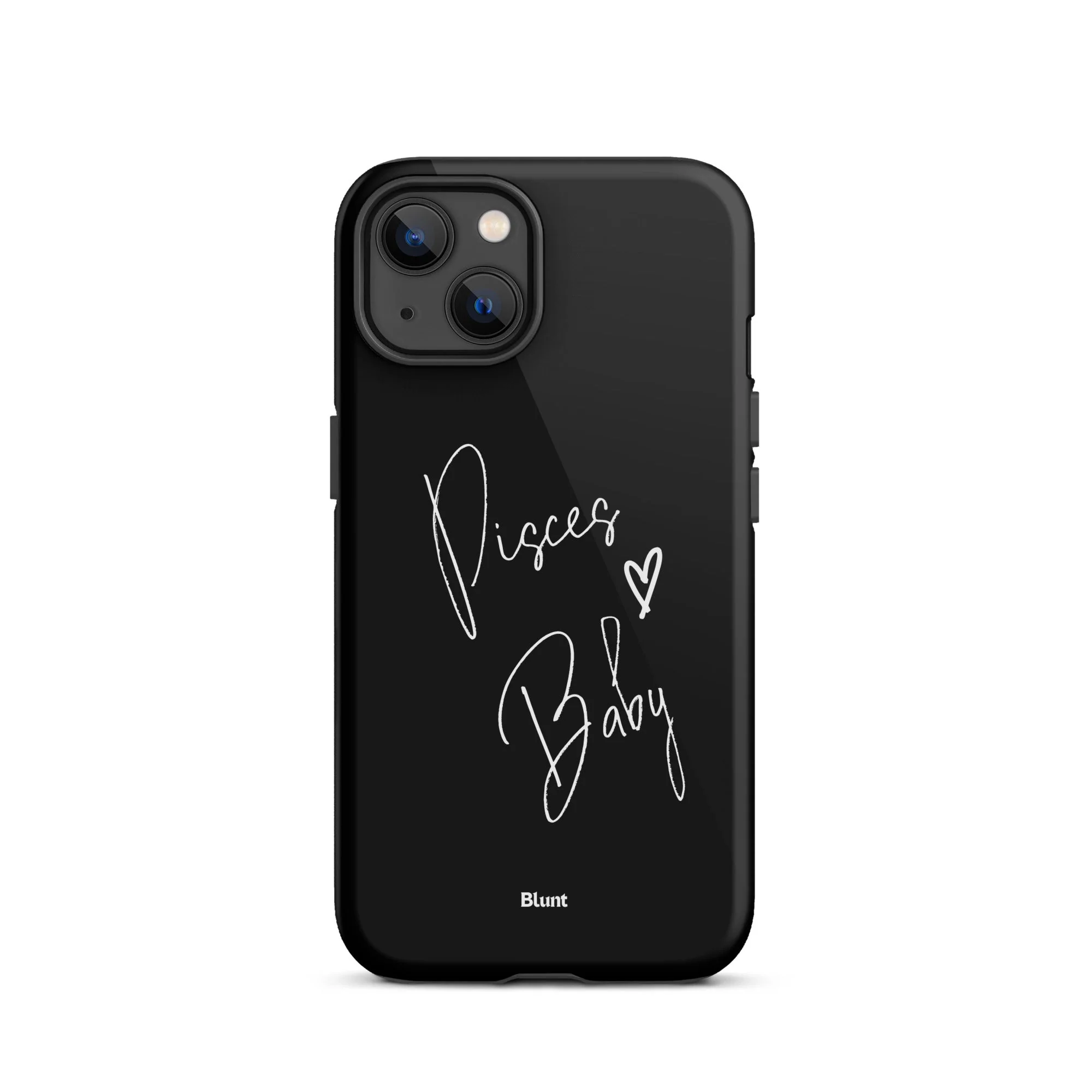 Pisces Baby iPhone Case - Image 3