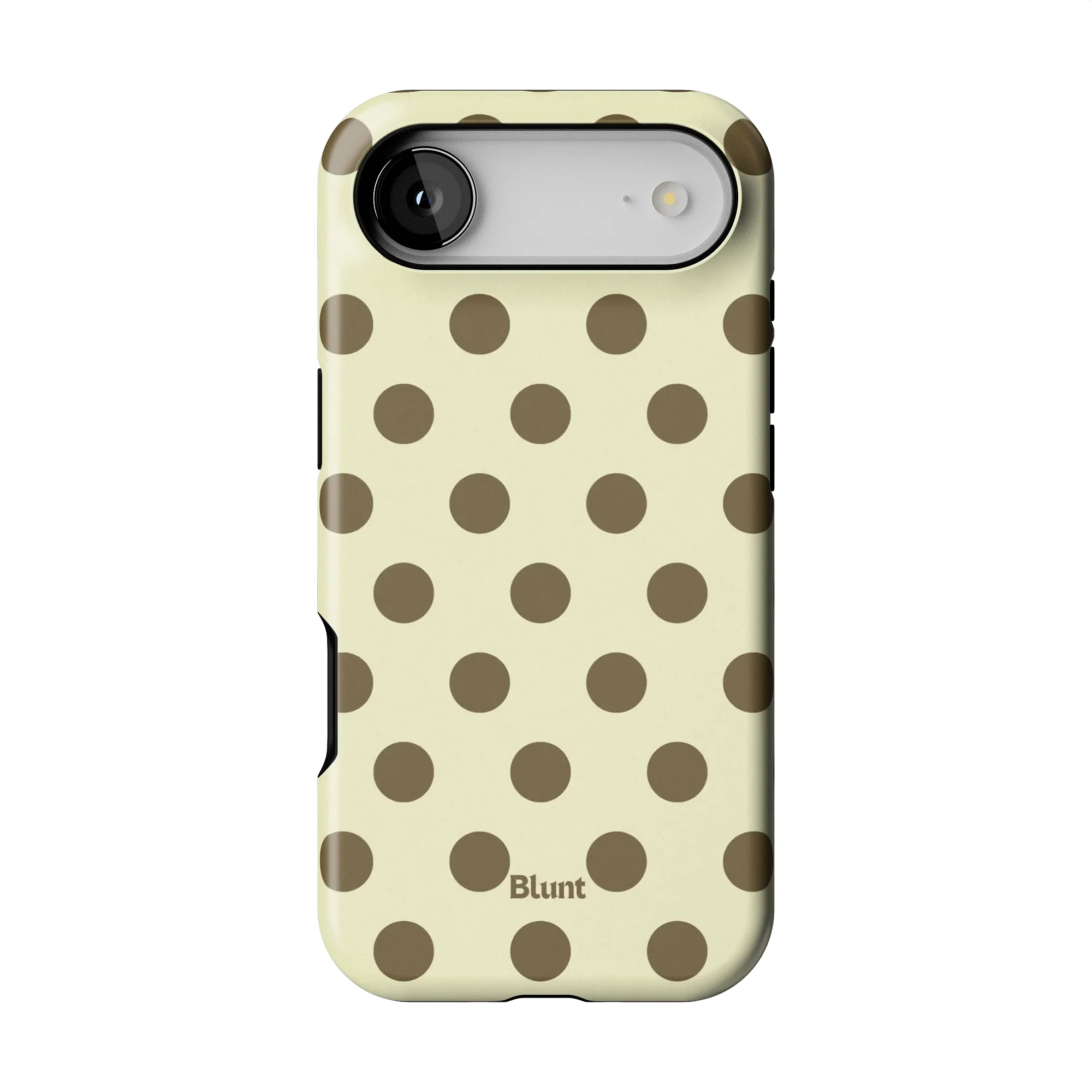 Pistachio Dot iPhone Case - Image 4