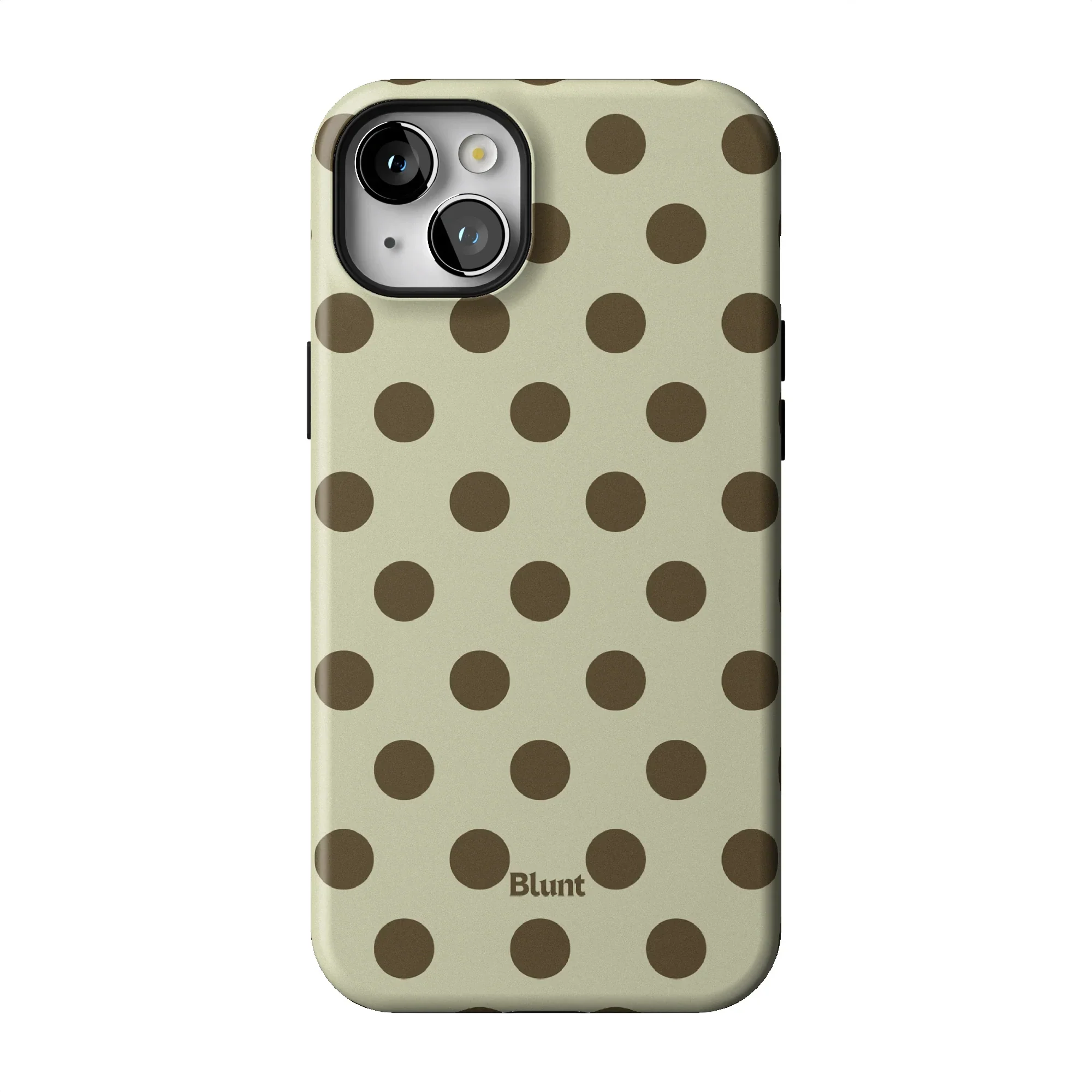 Pistachio Dot iPhone Case - Image 47