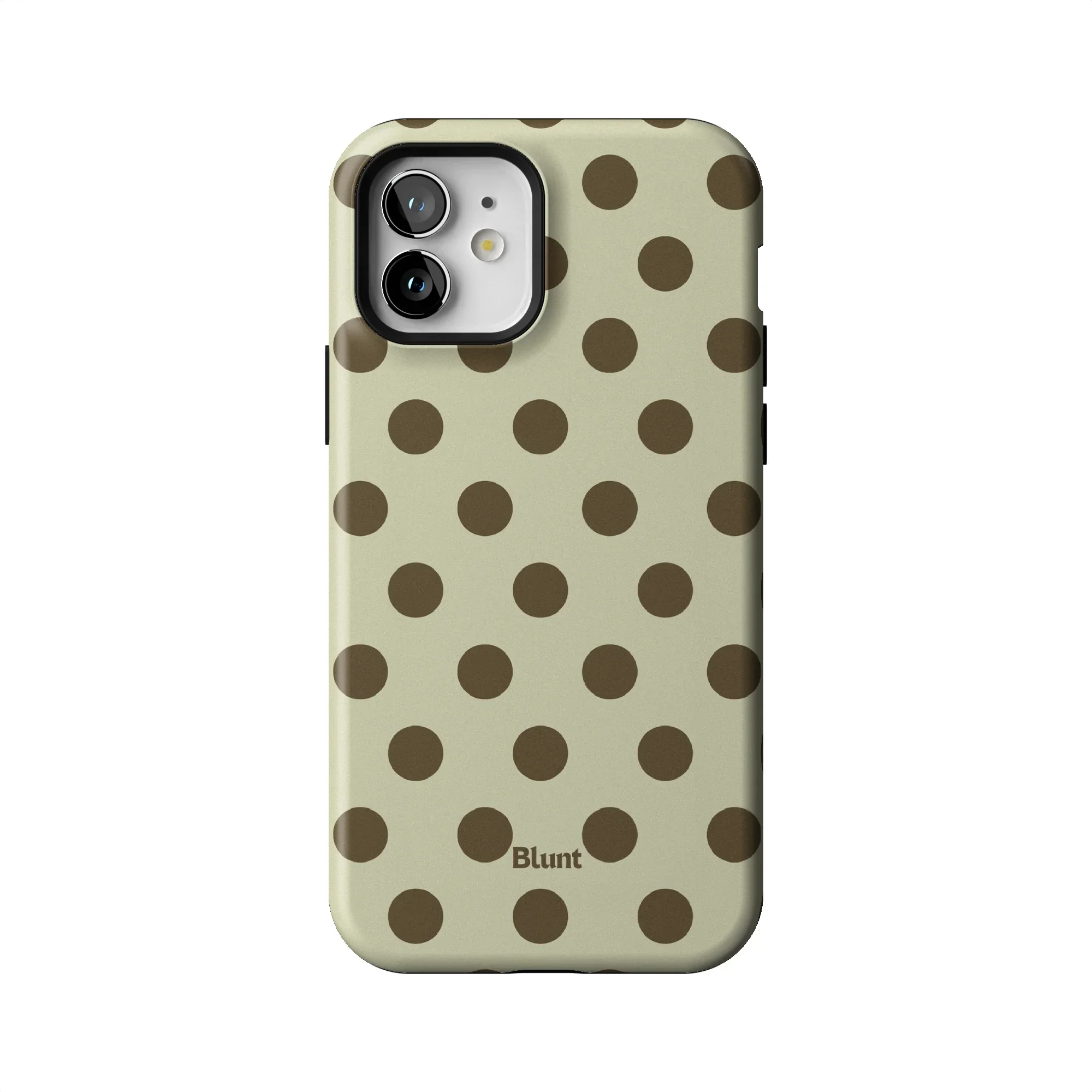 Pistachio Dot iPhone Case - Image 52