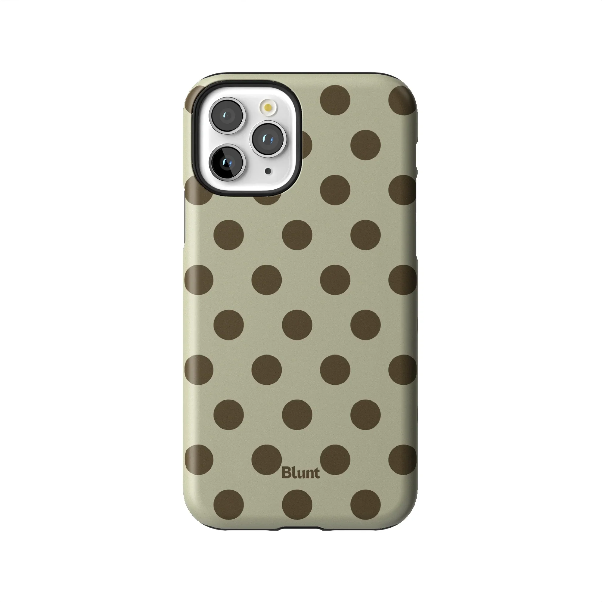 Pistachio Dot iPhone Case - Image 57