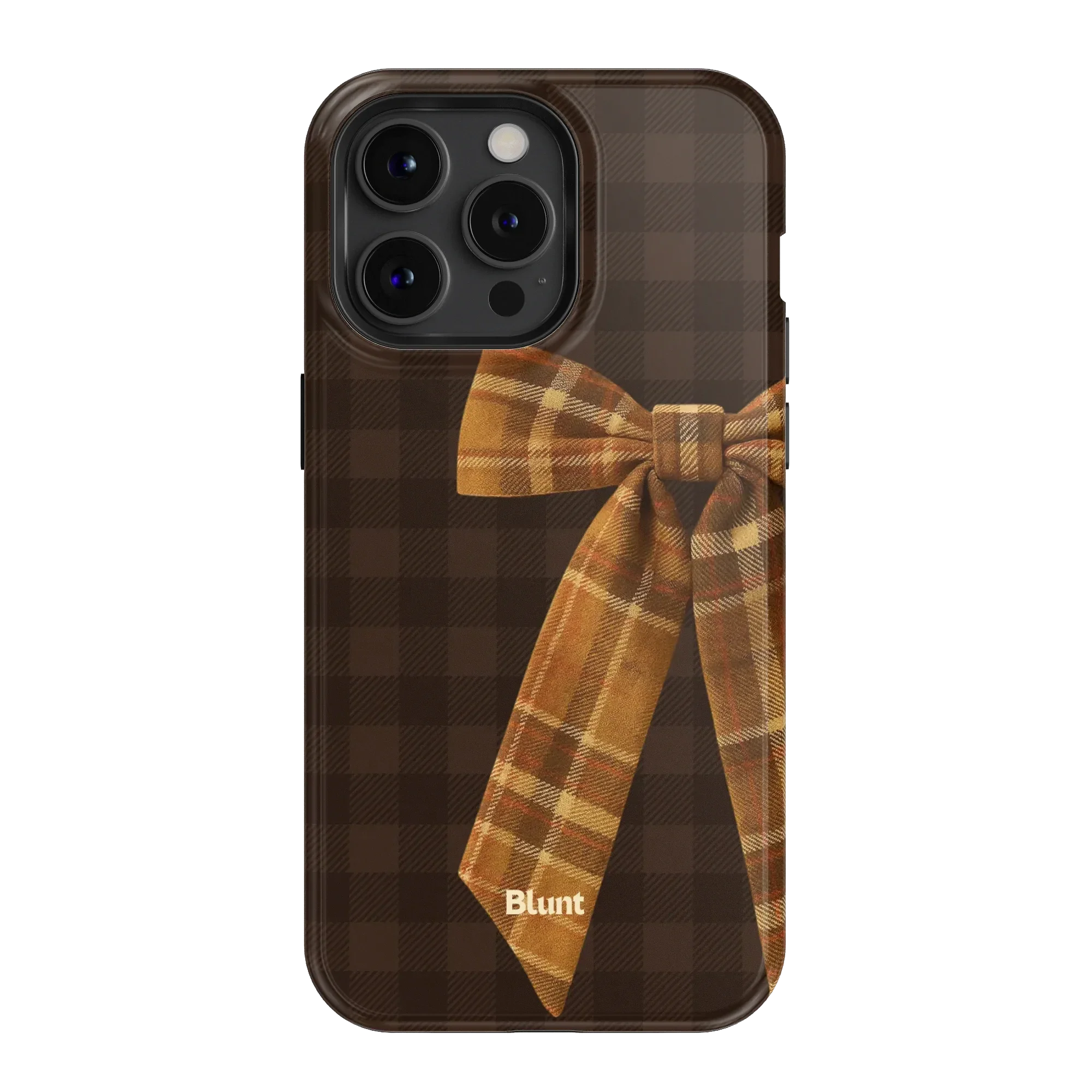 Plaid Affair iPhone Case - Image 11