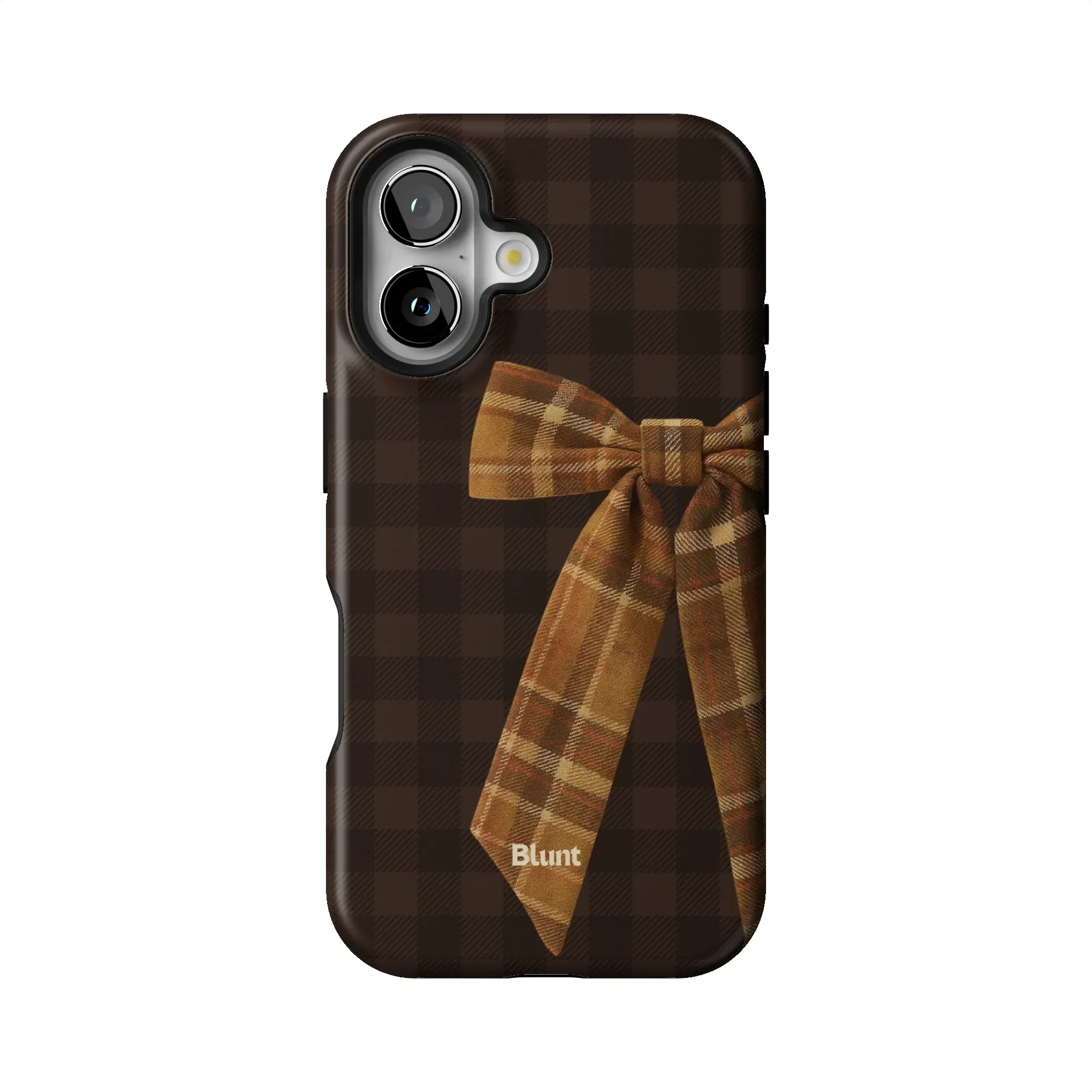 Plaid Affair iPhone Case - Image 36