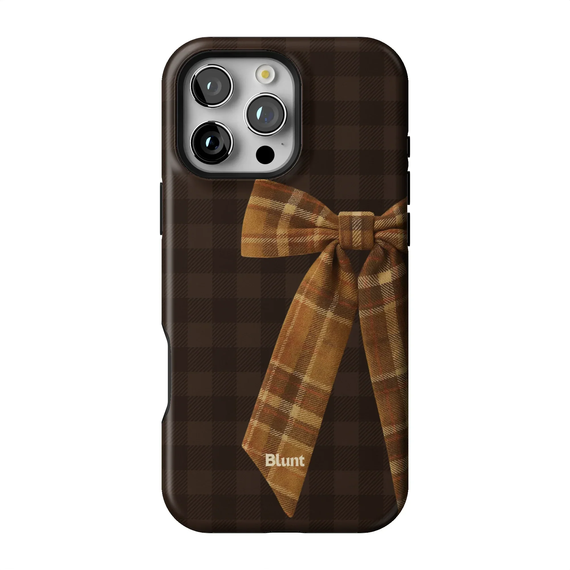 Plaid Affair iPhone Case - Image 38