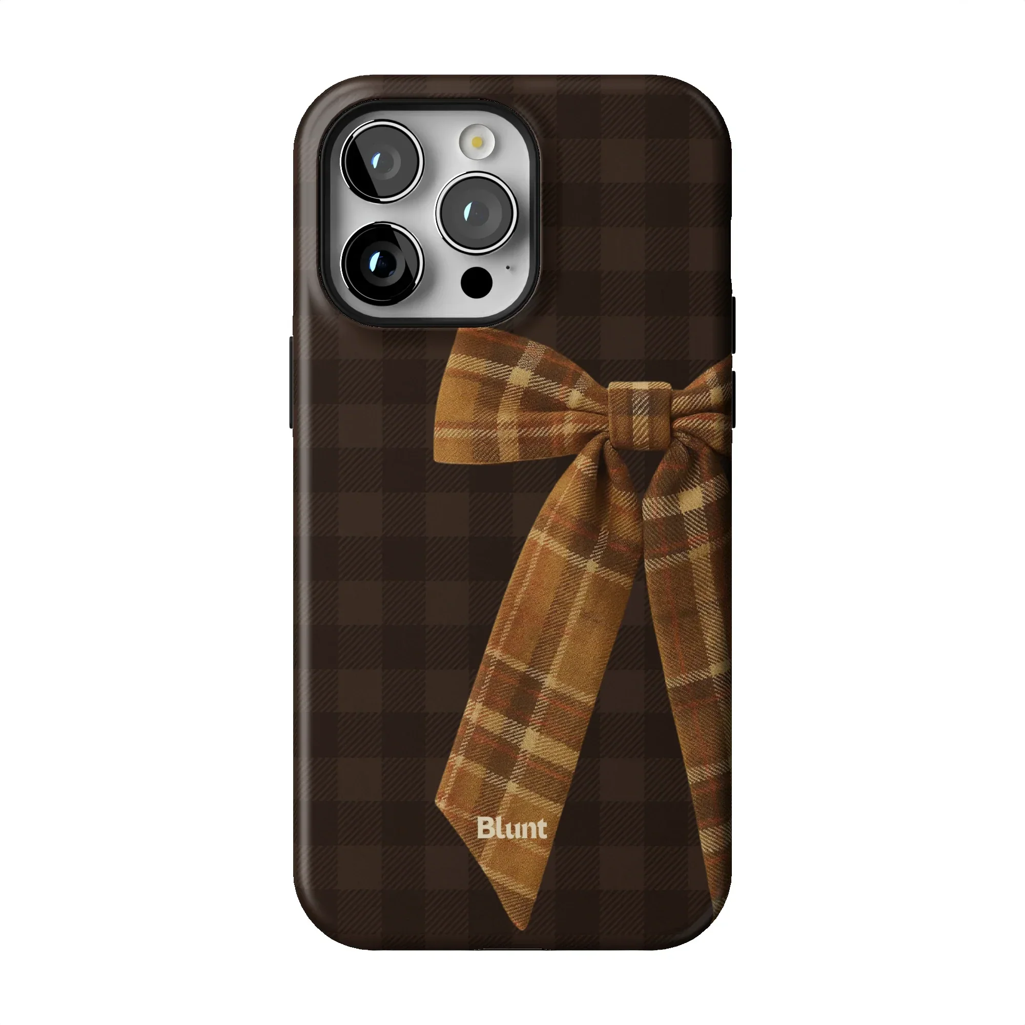 Plaid Affair iPhone Case - Image 46