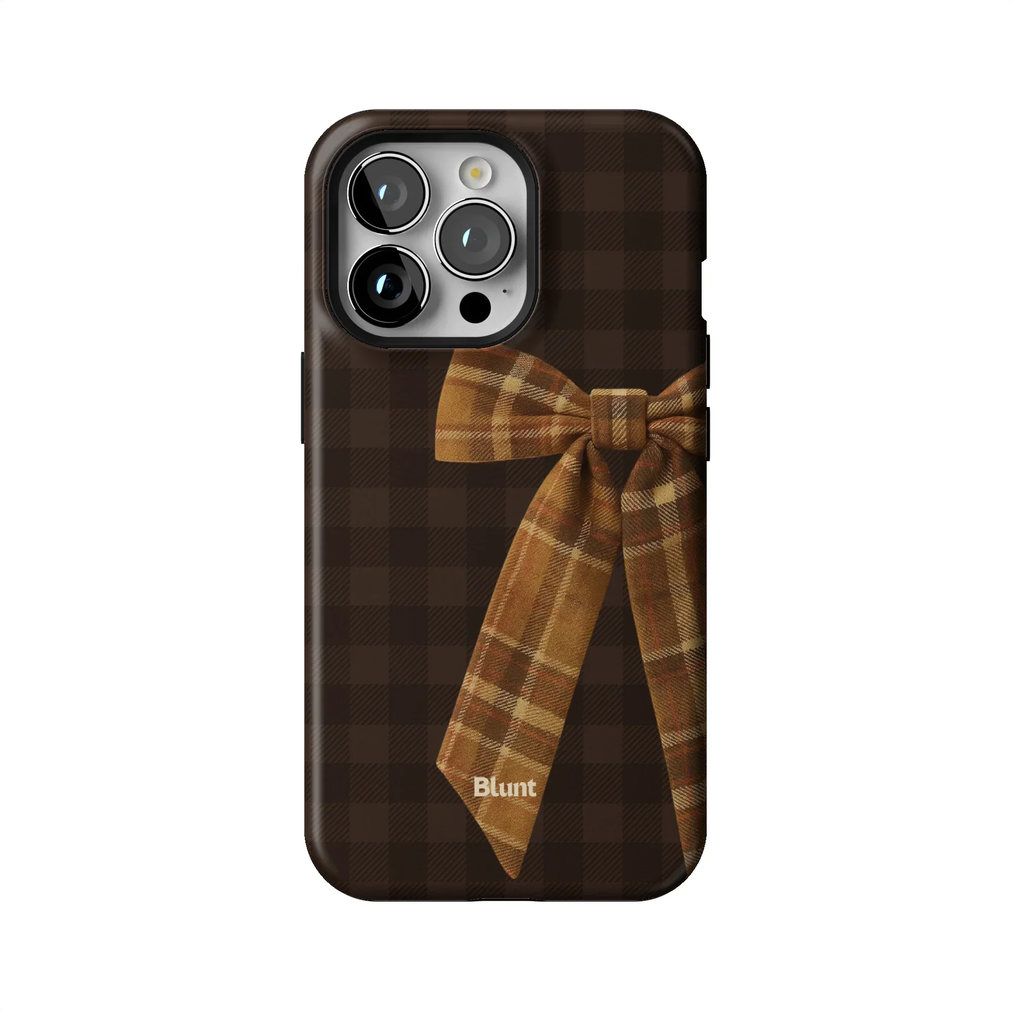 Plaid Affair iPhone Case - Image 49