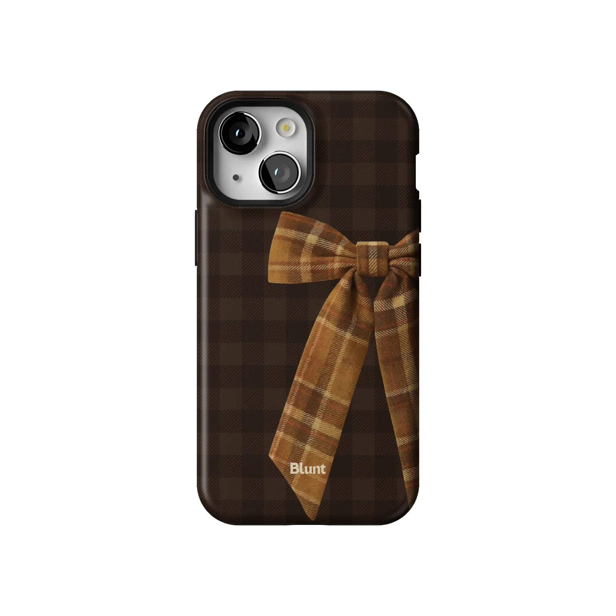 Plaid Affair iPhone Case - Image 51