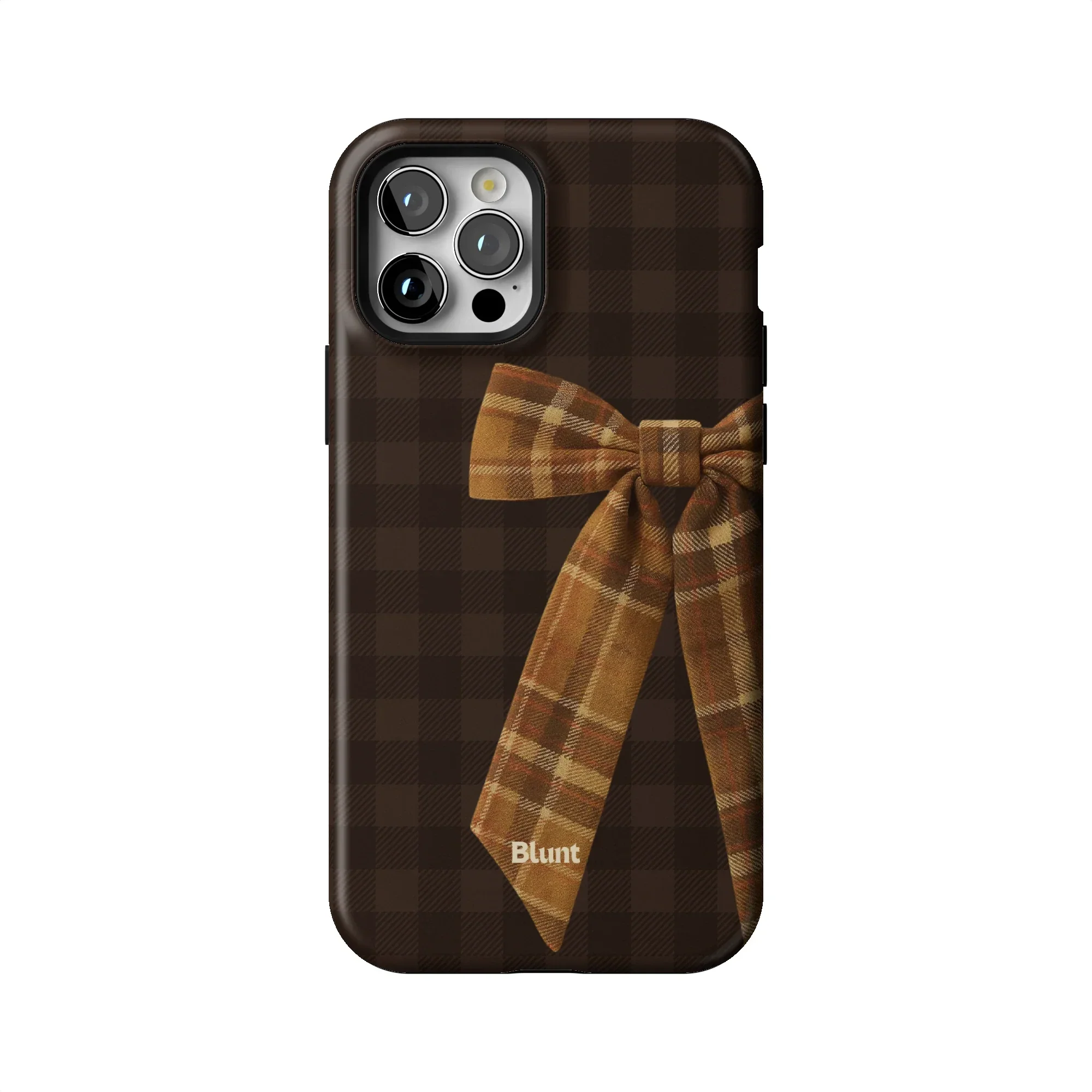 Plaid Affair iPhone Case - Image 53
