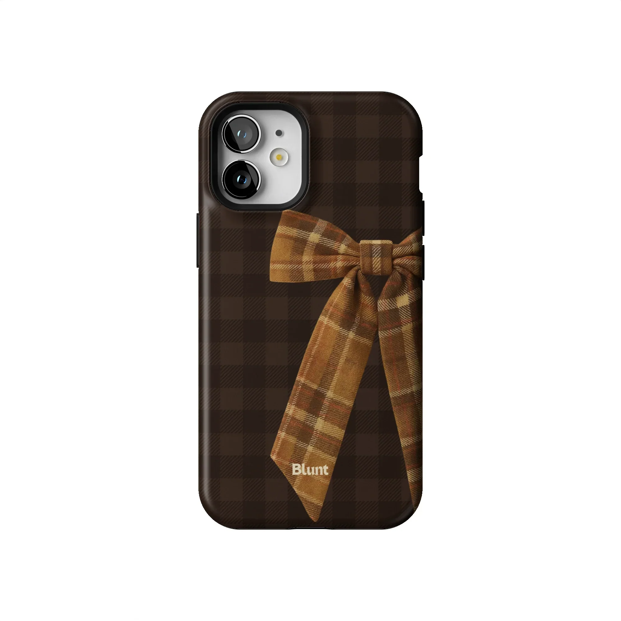 Plaid Affair iPhone Case - Image 55