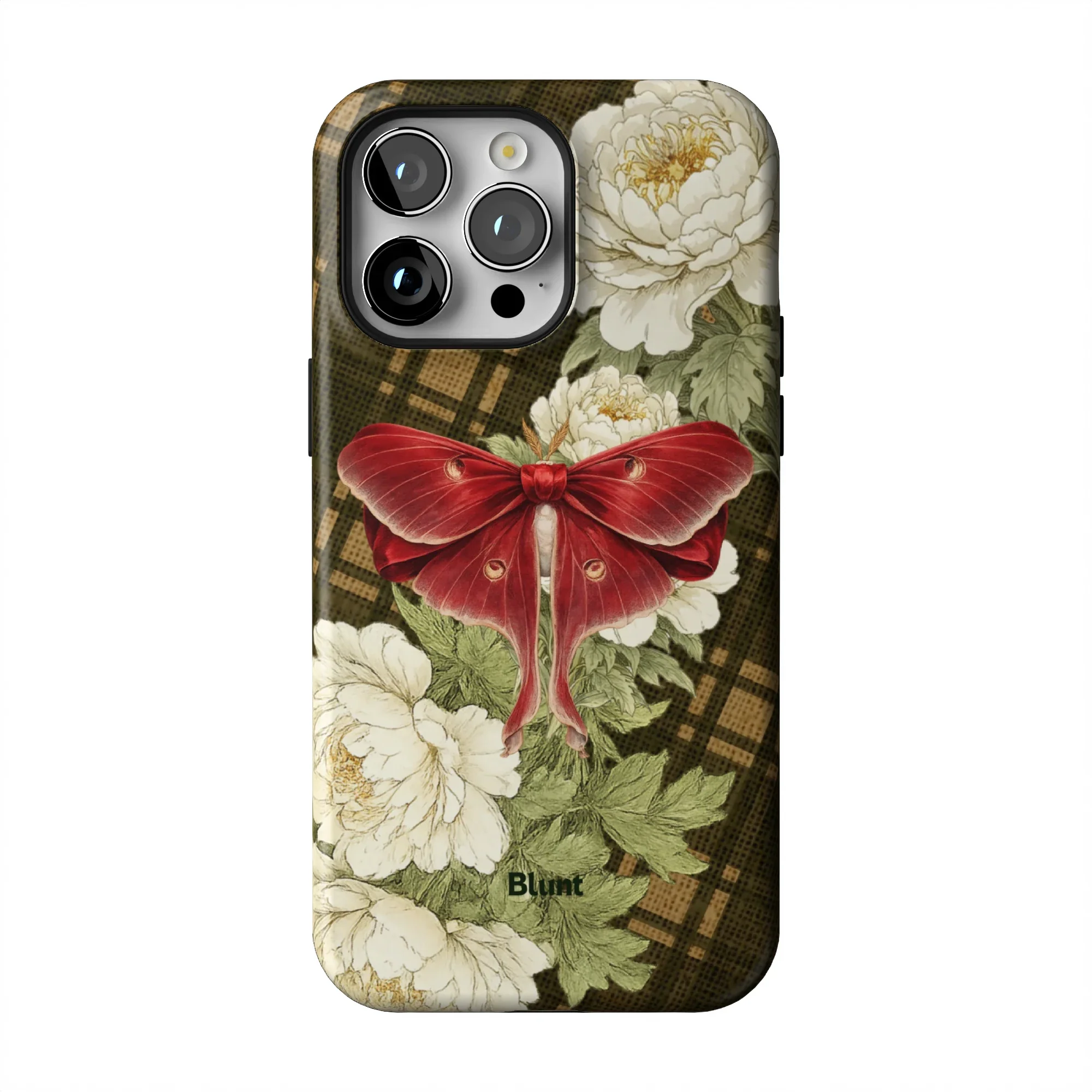 Plaid Evening iPhone Case - Image 16