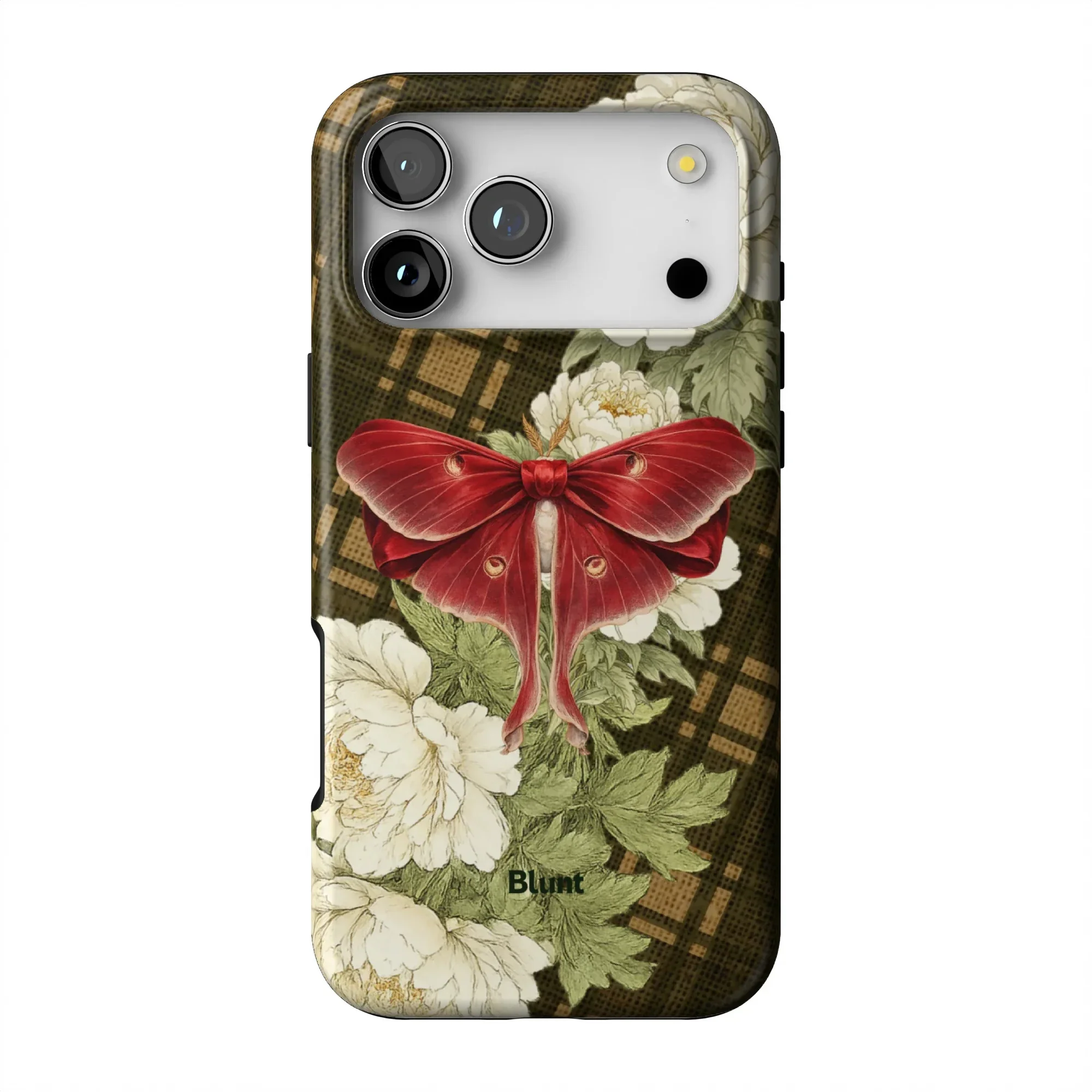 Plaid Evening iPhone Case - Image 31