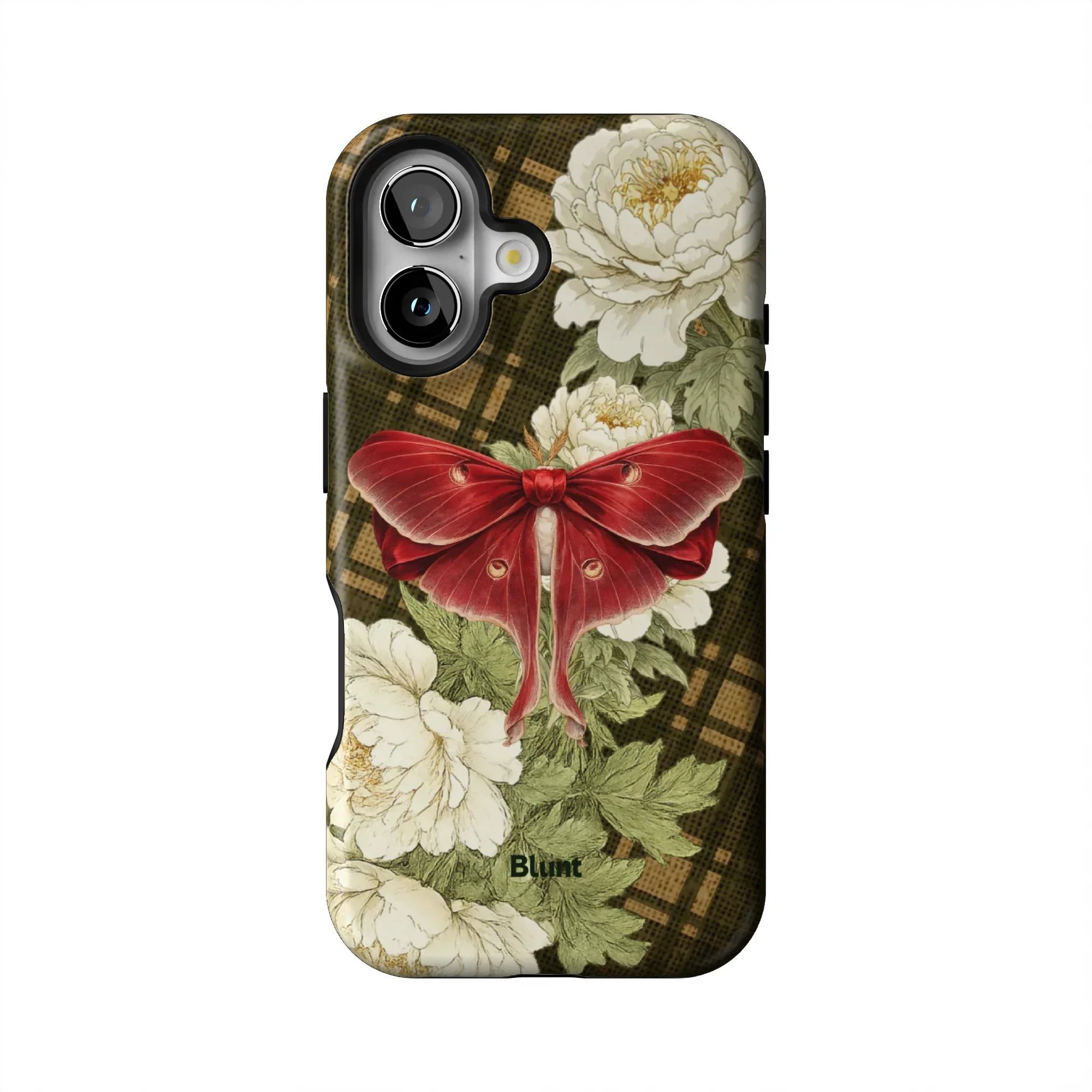Plaid Evening iPhone Case - Image 33