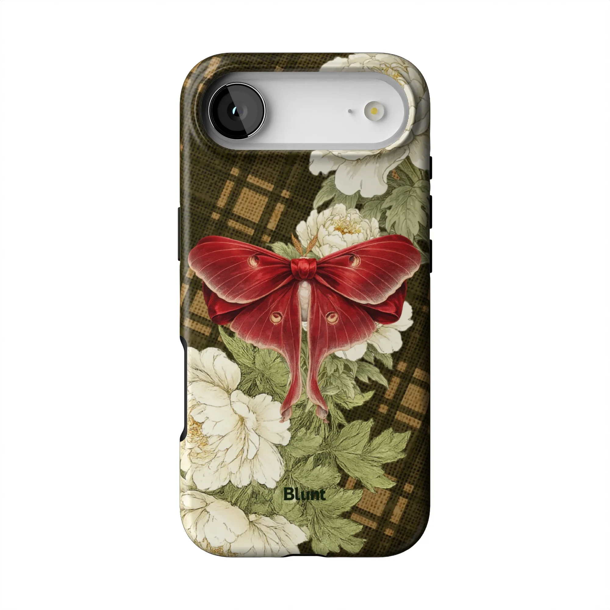 Plaid Evening iPhone Case - Image 4