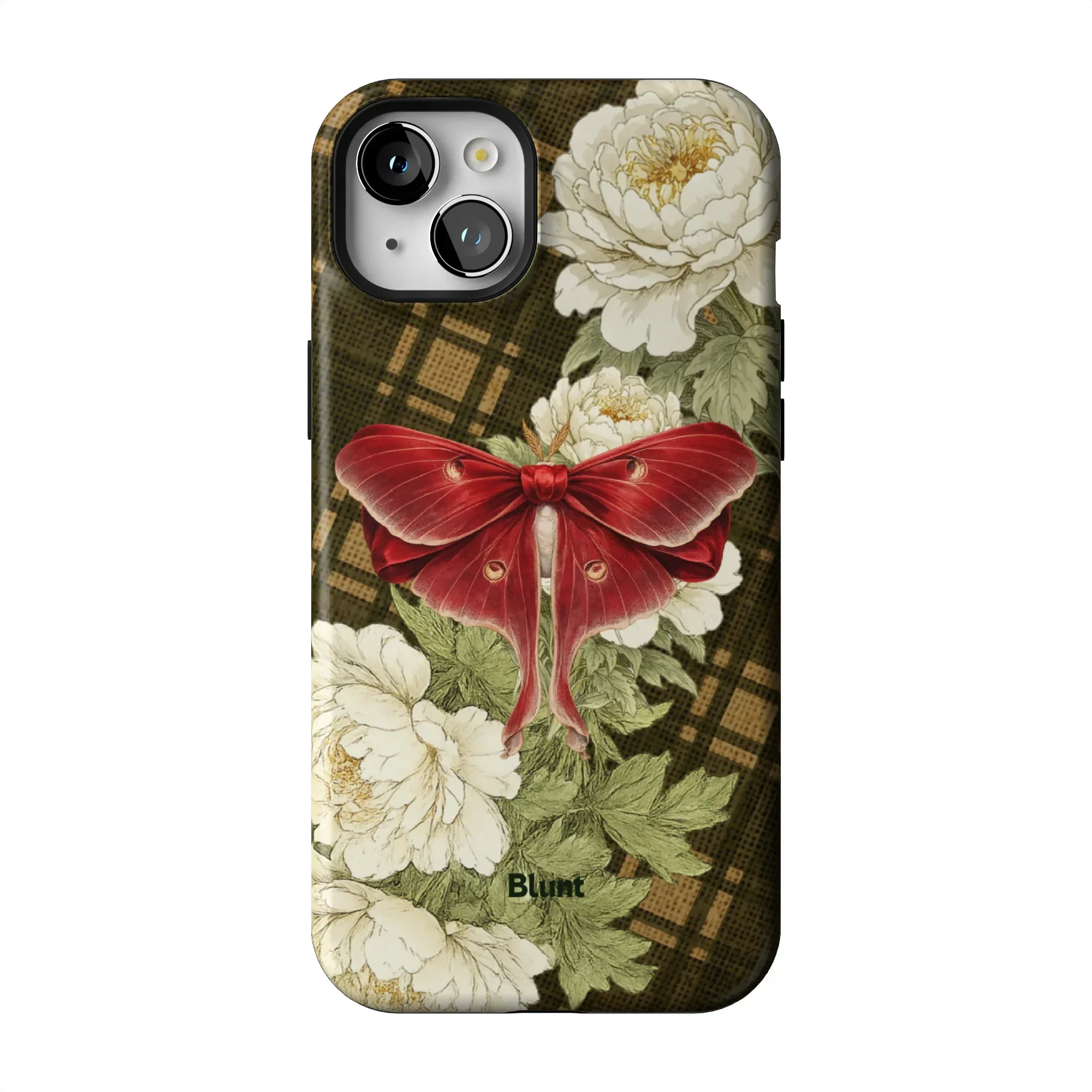 Plaid Evening iPhone Case - Image 41