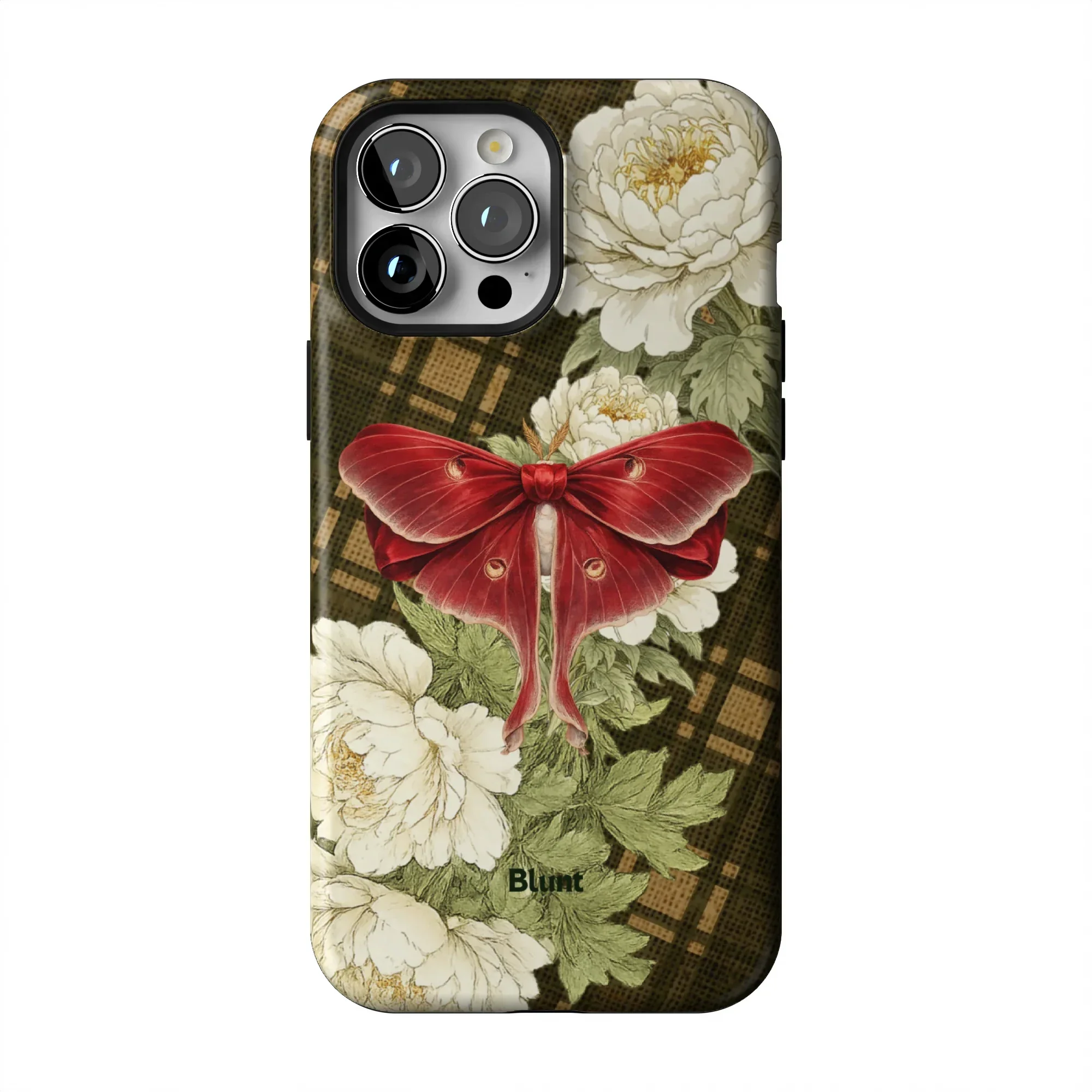 Plaid Evening iPhone Case - Image 48