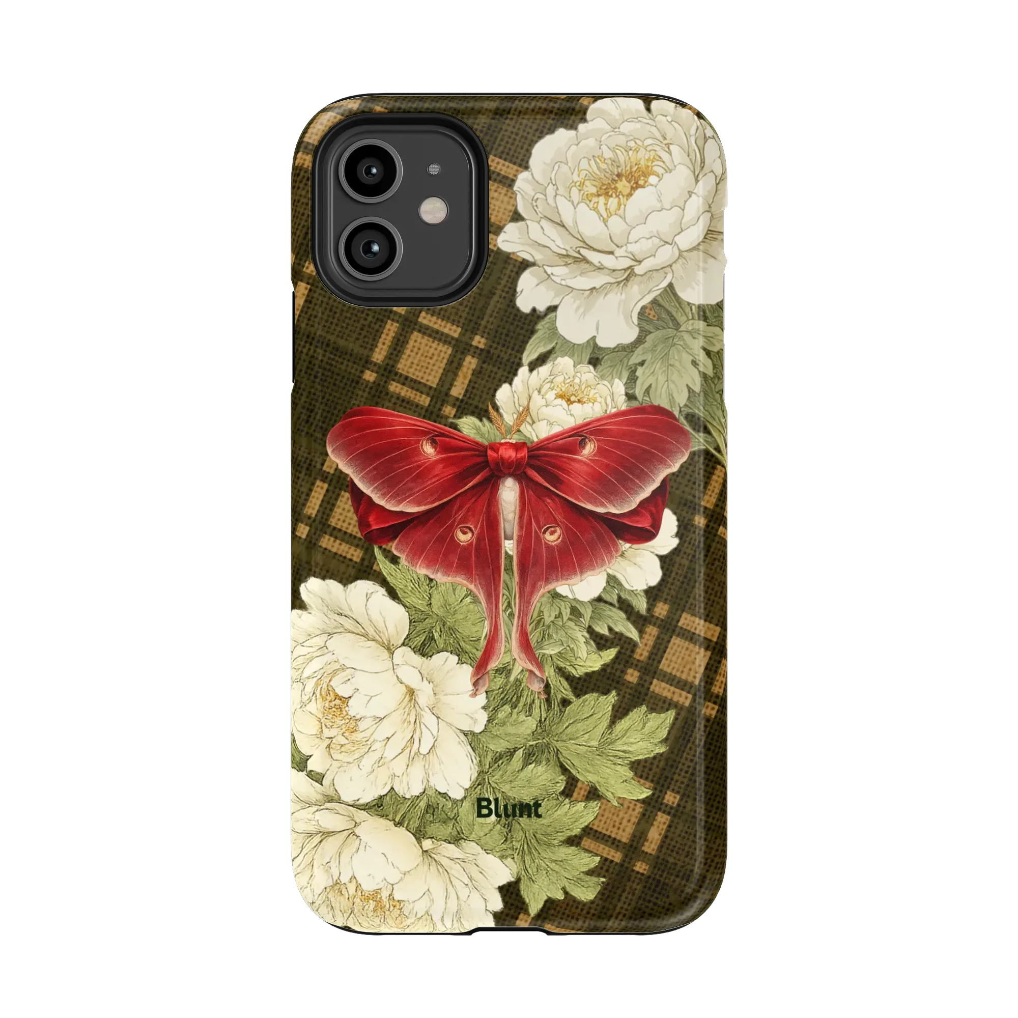 Plaid Evening iPhone Case - Image 54