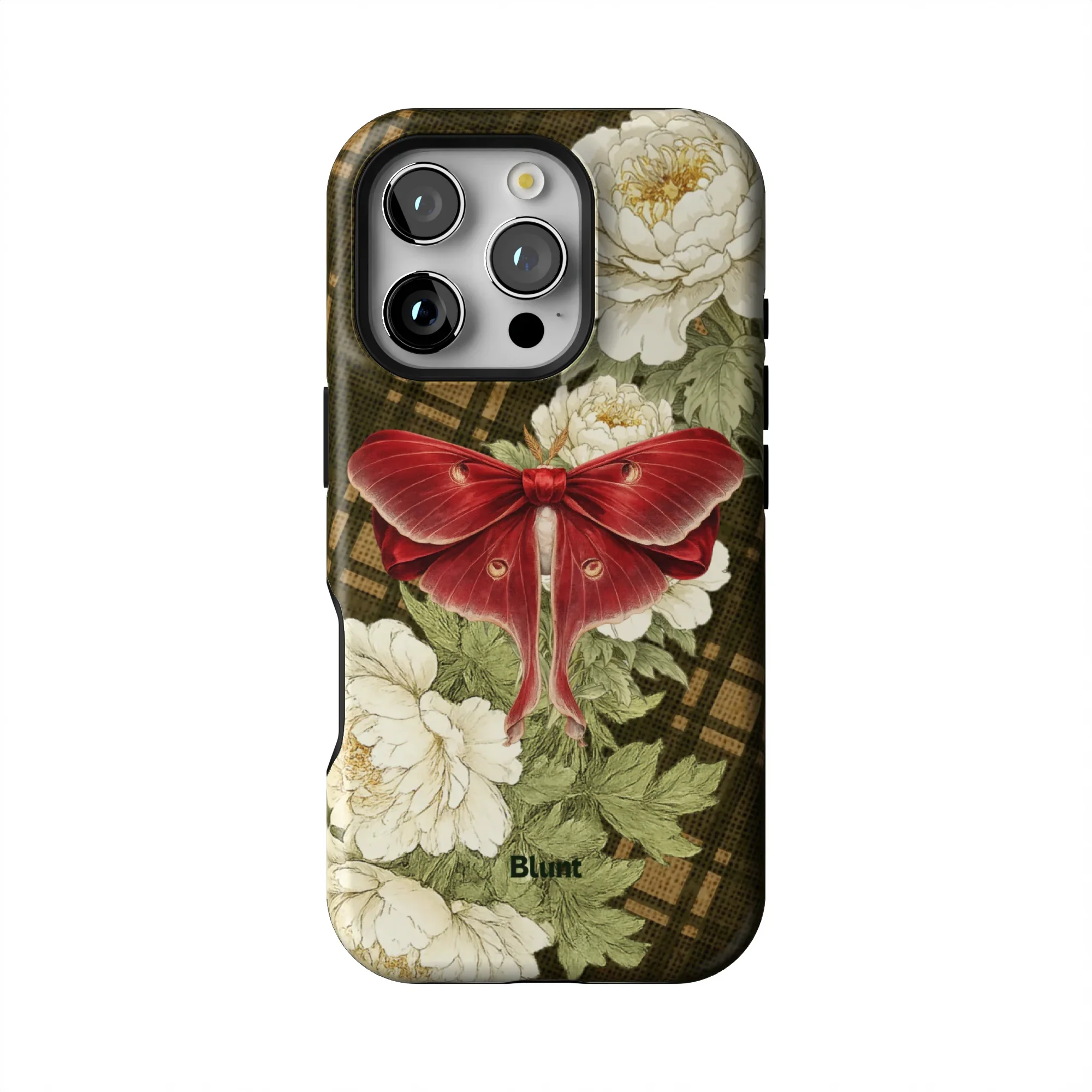 Plaid Evening iPhone Case - Image 6