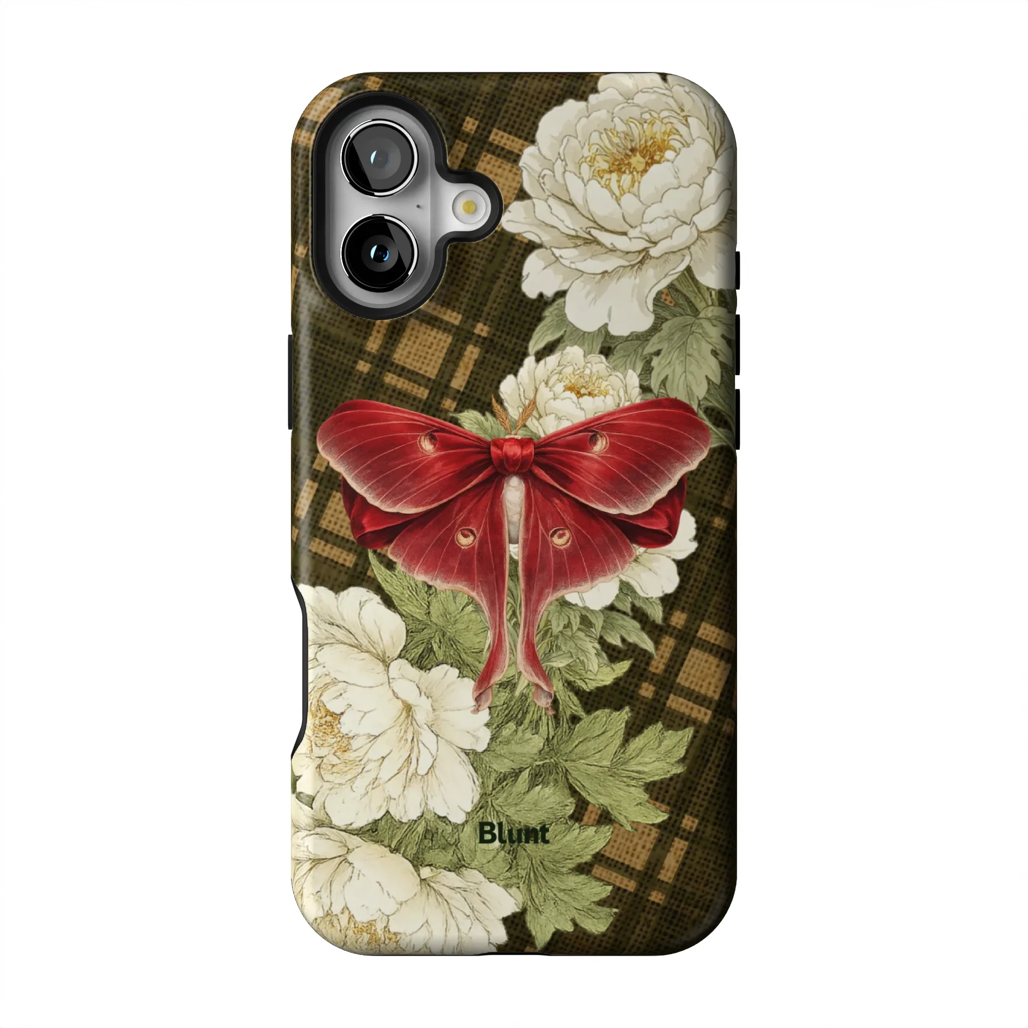 Plaid Evening iPhone Case - Image 8