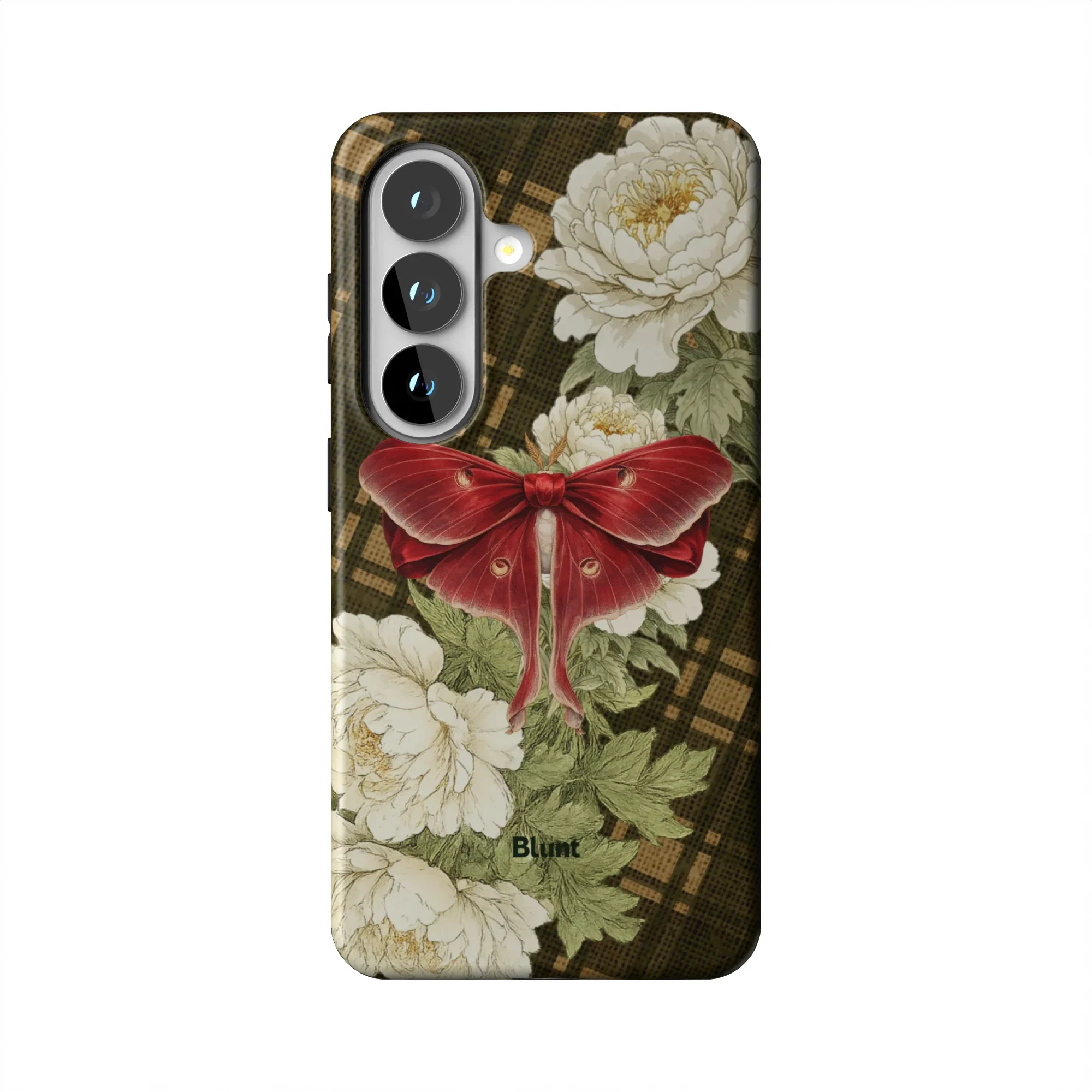 Plaid Evening Samsung Case - Image 13