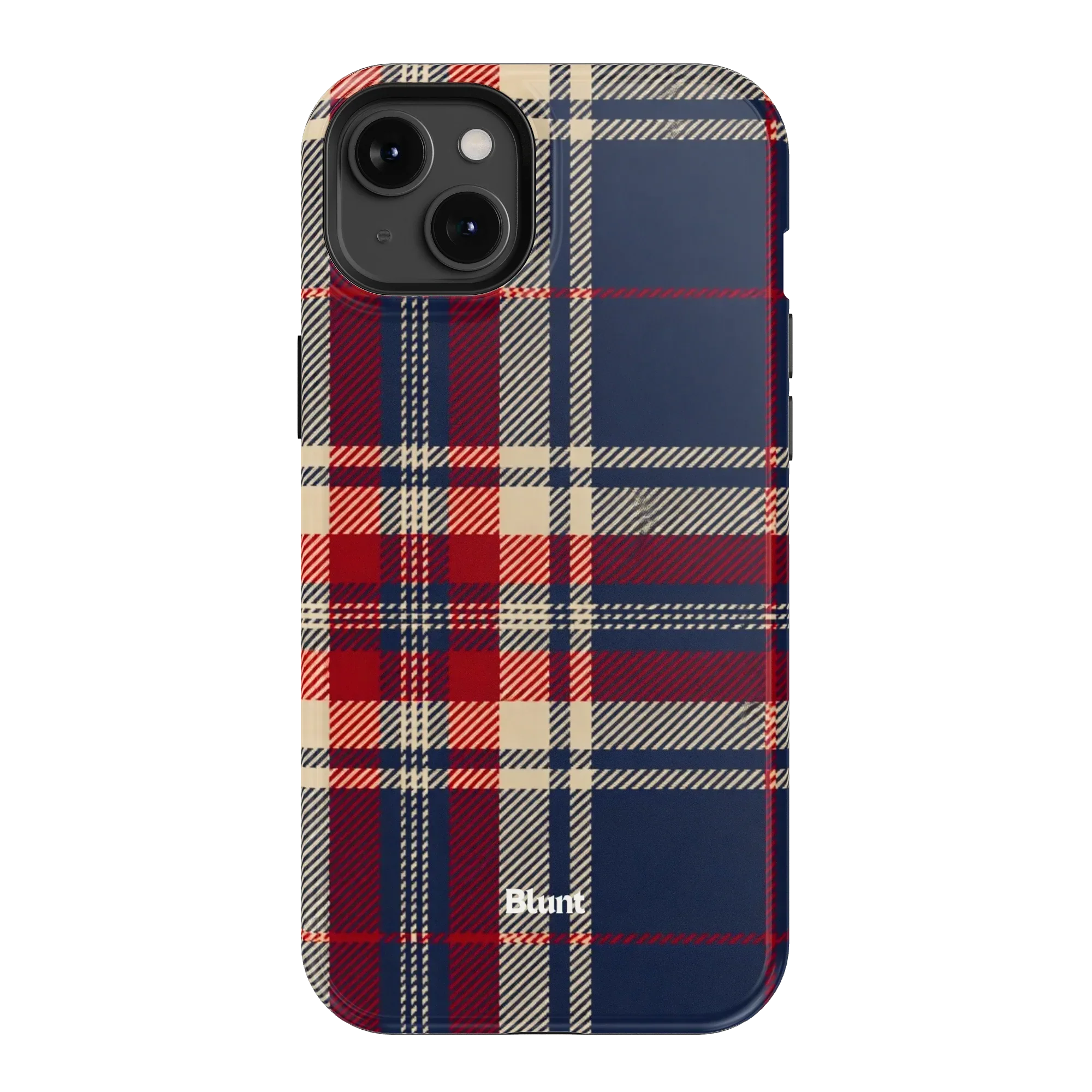 Plaid Union iPhone Case - Image 12