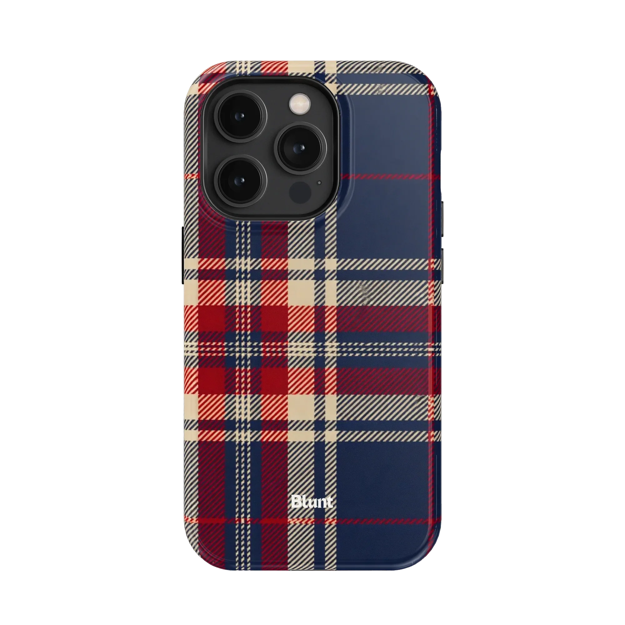 Plaid Union iPhone Case - Image 14