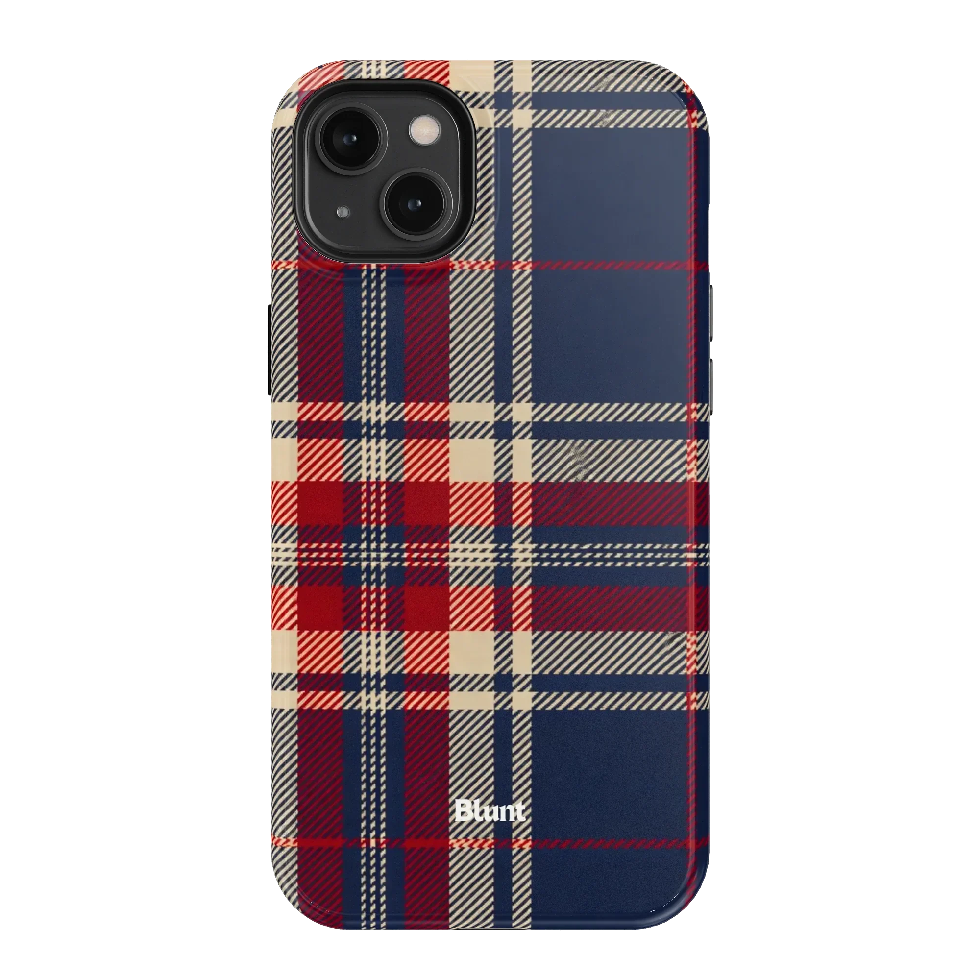 Plaid Union iPhone Case - Image 16