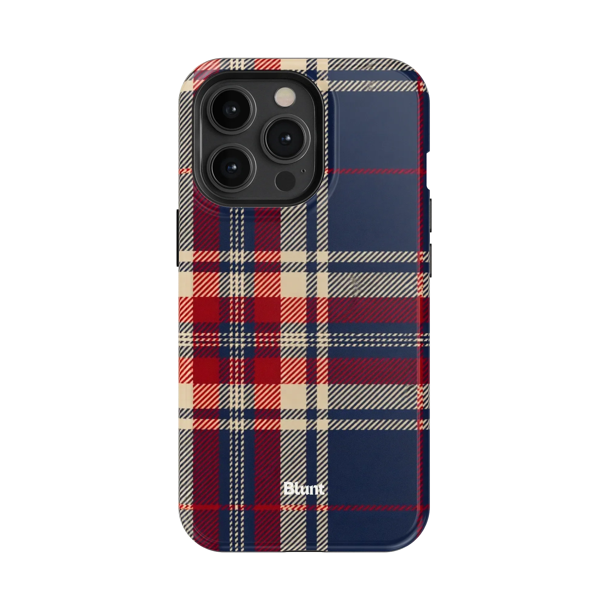 Plaid Union iPhone Case - Image 18