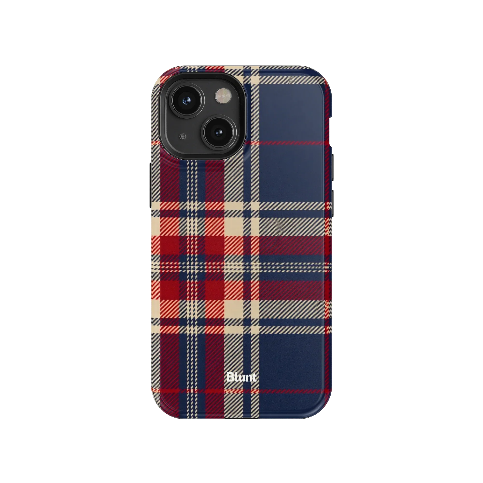 Plaid Union iPhone Case - Image 20