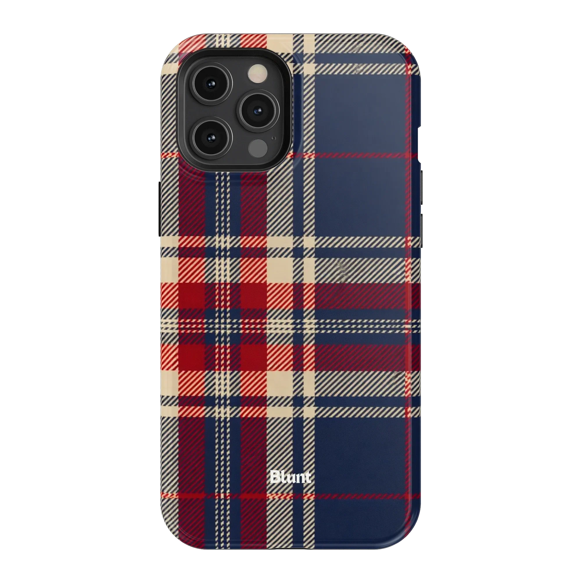 Plaid Union iPhone Case - Image 23