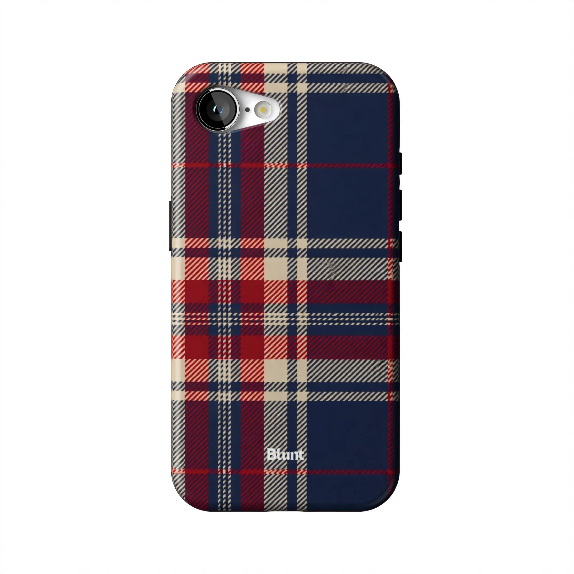 Plaid Union iPhone Case - Image 31