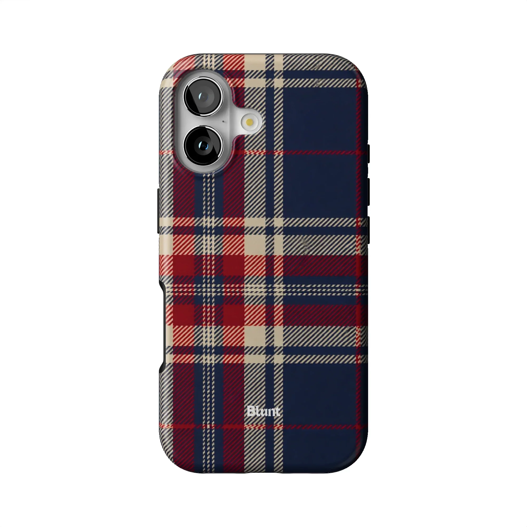 Plaid Union iPhone Case - Image 32