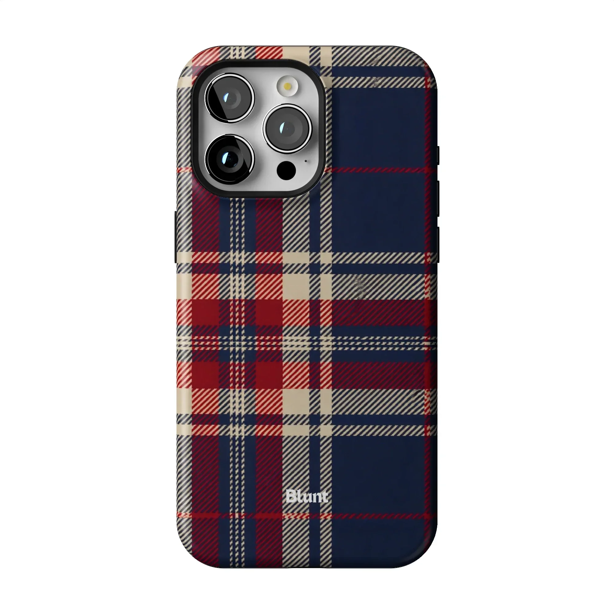 Plaid Union iPhone Case - Image 42