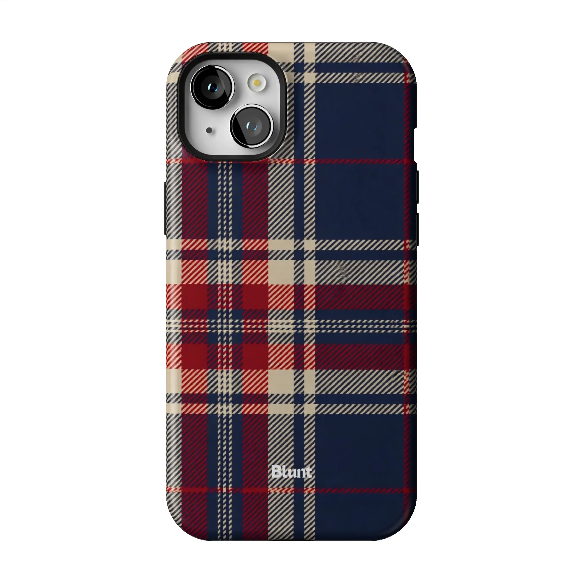 Plaid Union iPhone Case - Image 43