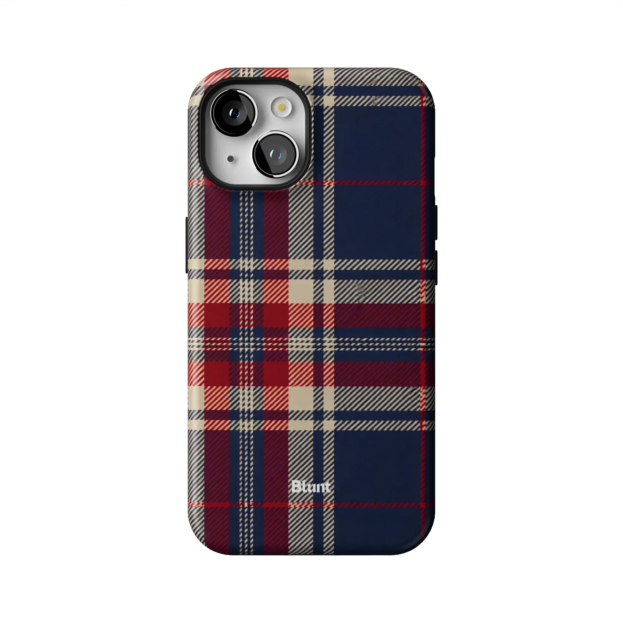 Plaid Union iPhone Case - Image 44