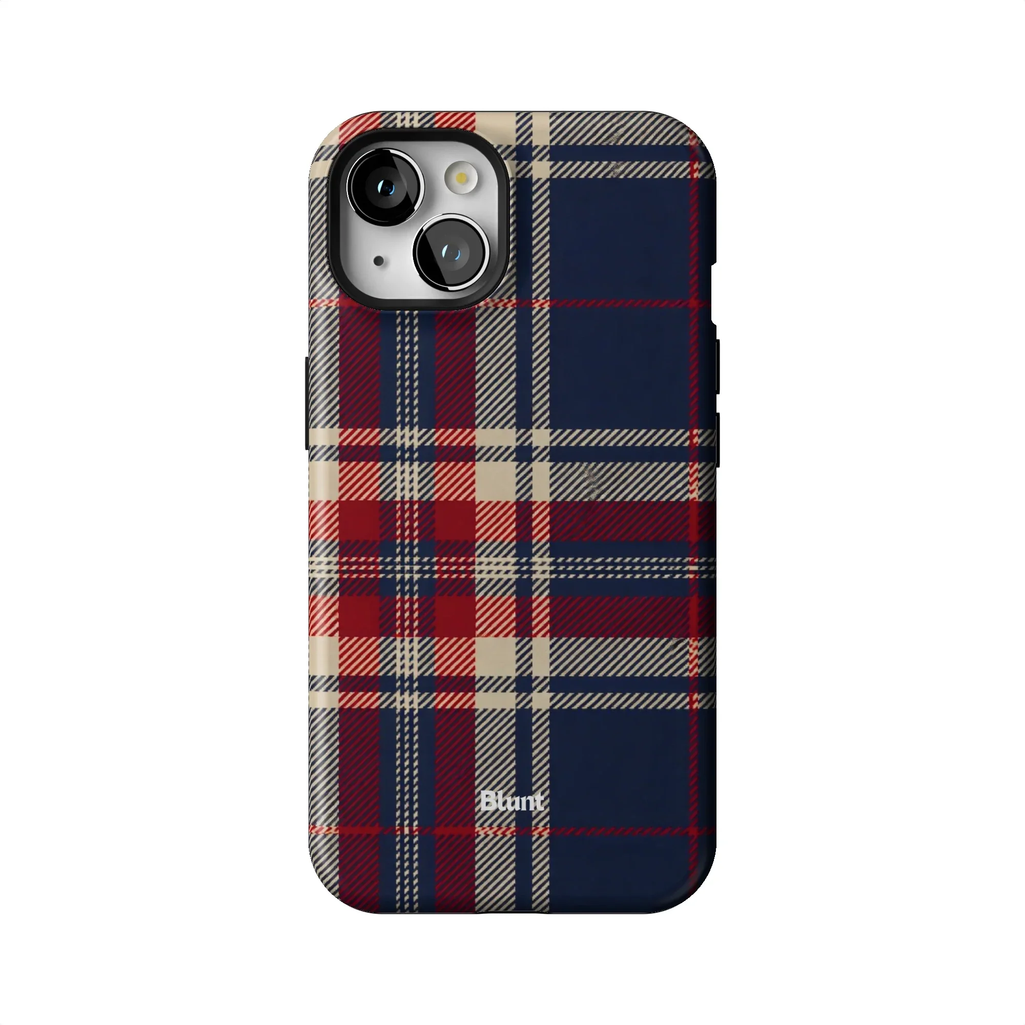 Plaid Union iPhone Case - Image 48