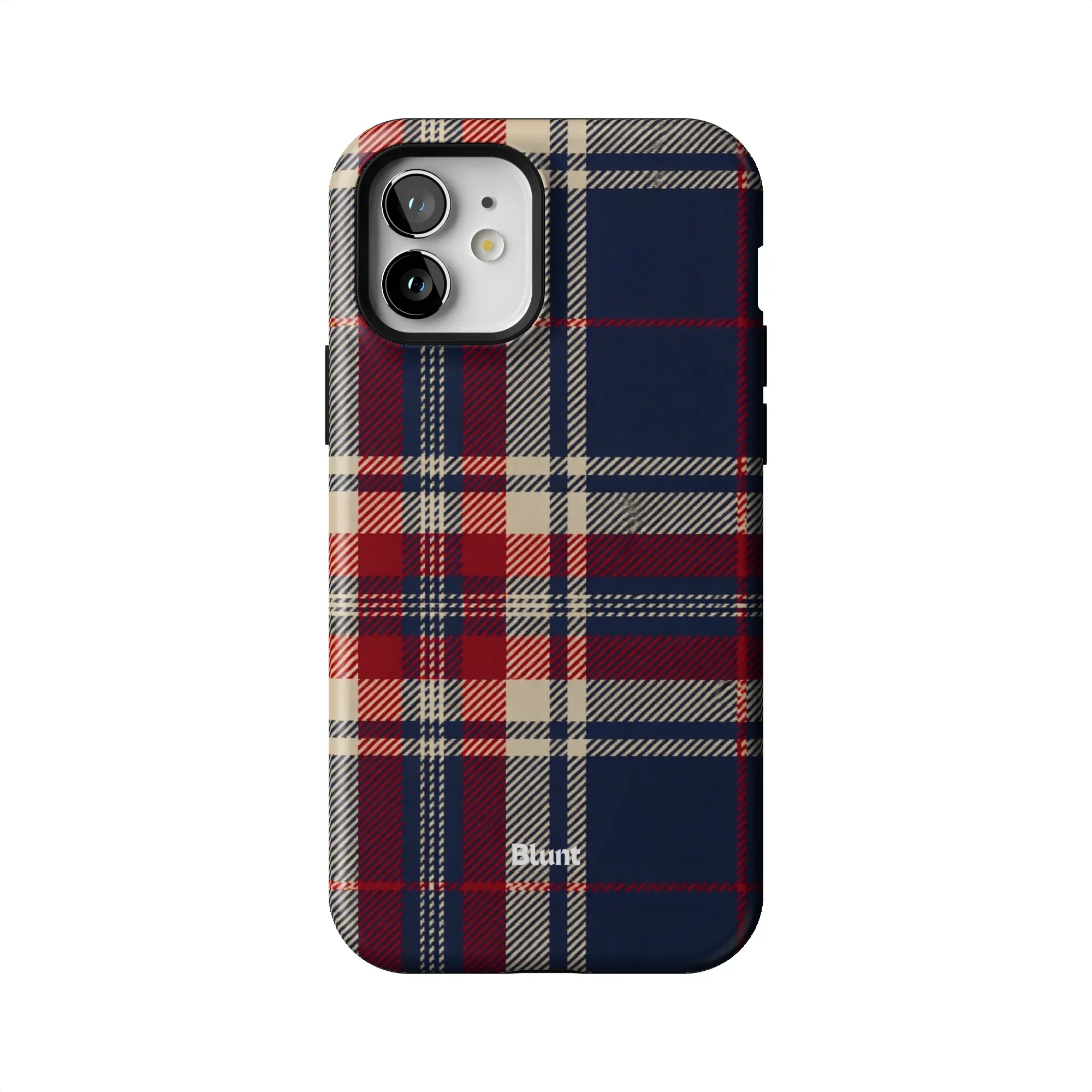 Plaid Union iPhone Case - Image 52
