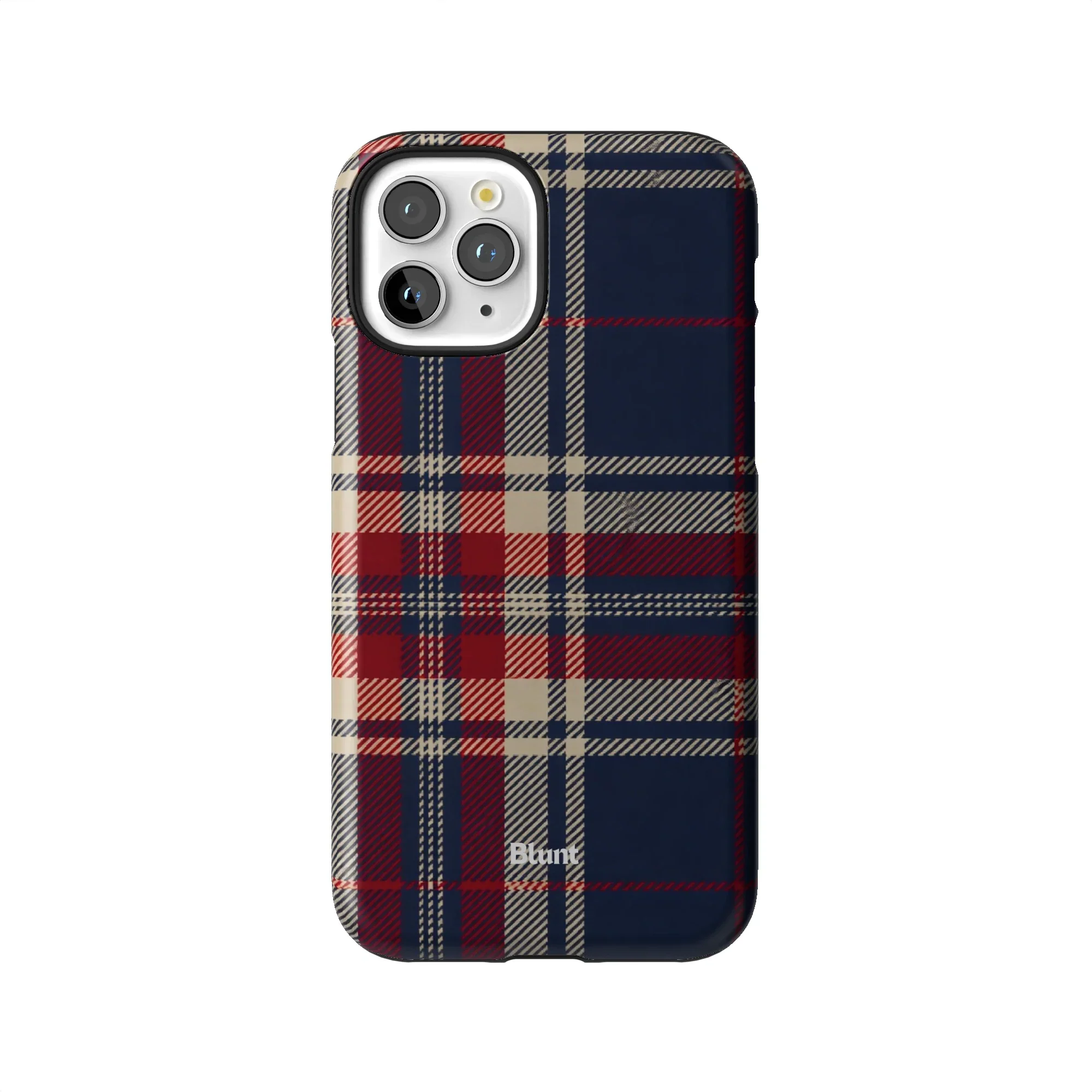 Plaid Union iPhone Case - Image 57