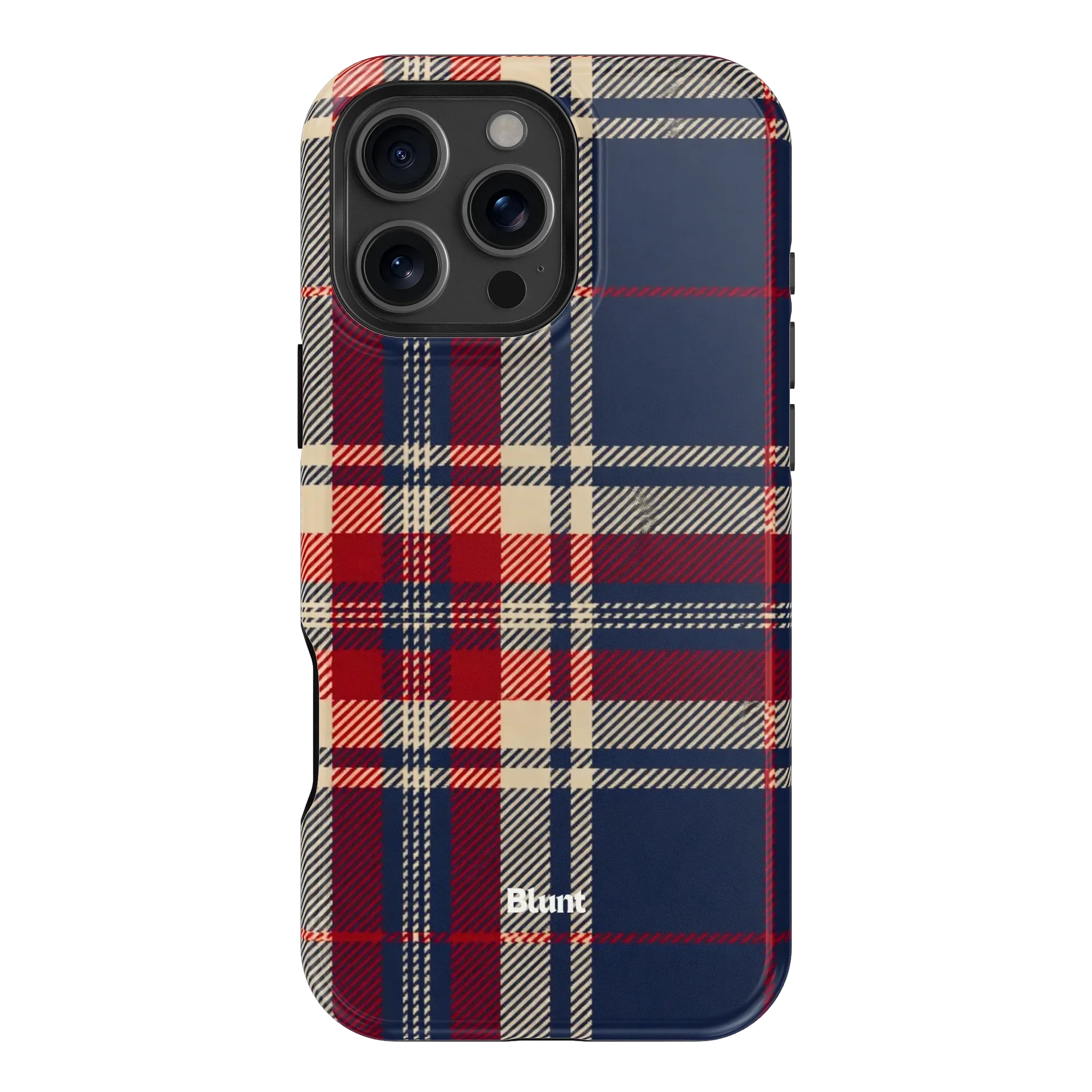 Plaid Union iPhone Case - Image 7
